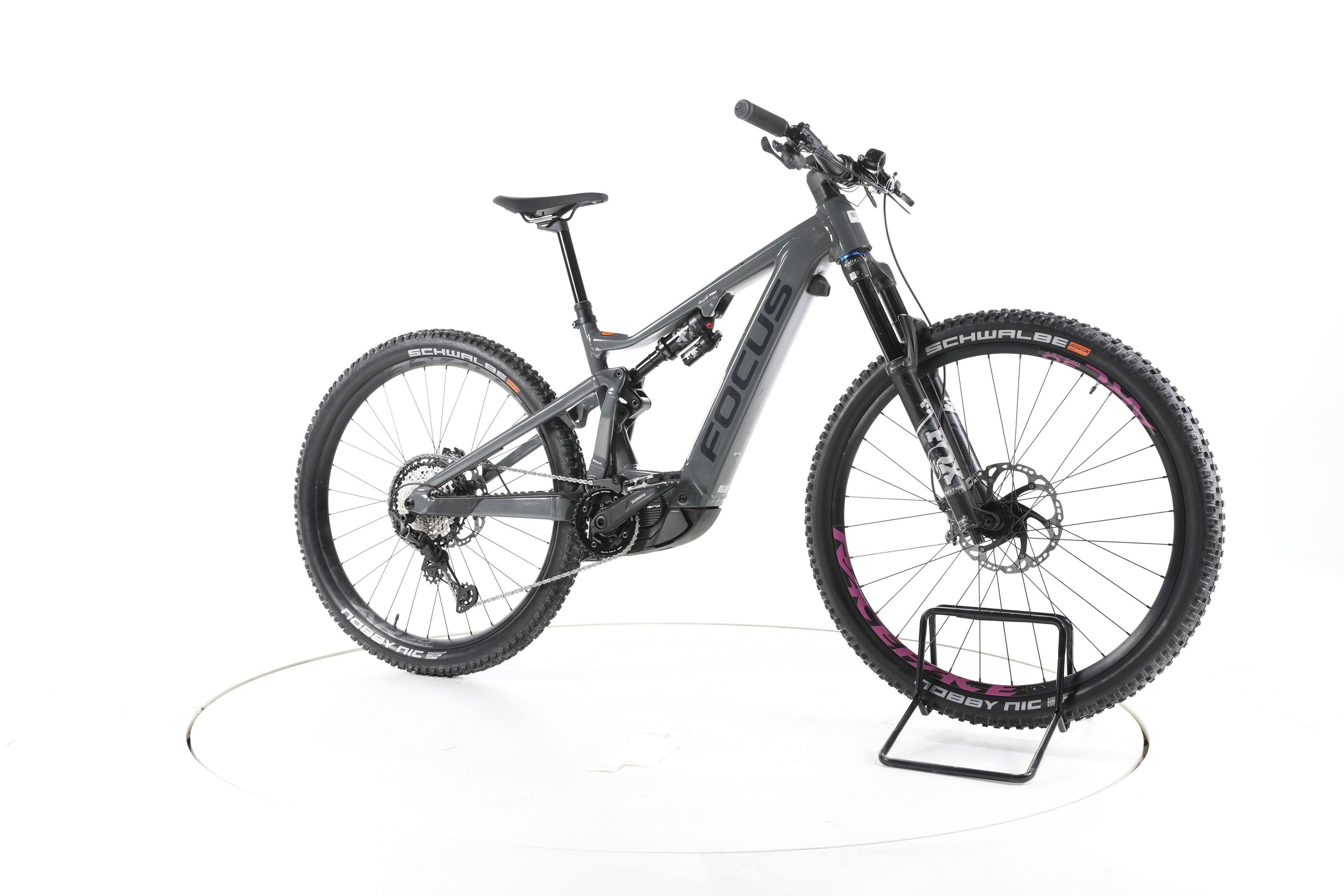 Focus JAM² 7.9 Fully E-Bike - Image 2