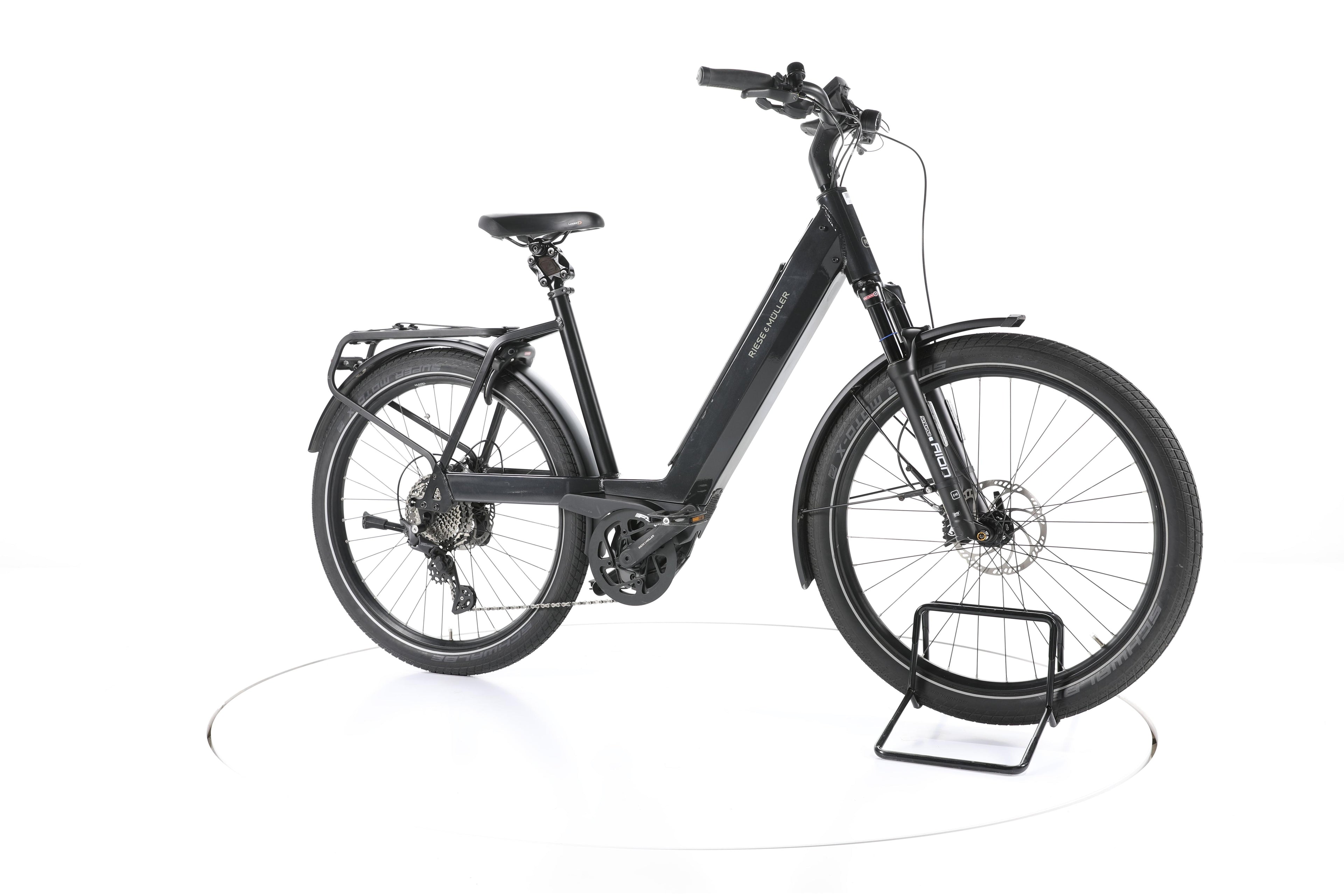 Riese & Müller Nevo GT Touring Trekking E-Bike Tiefeinsteiger - Image 2