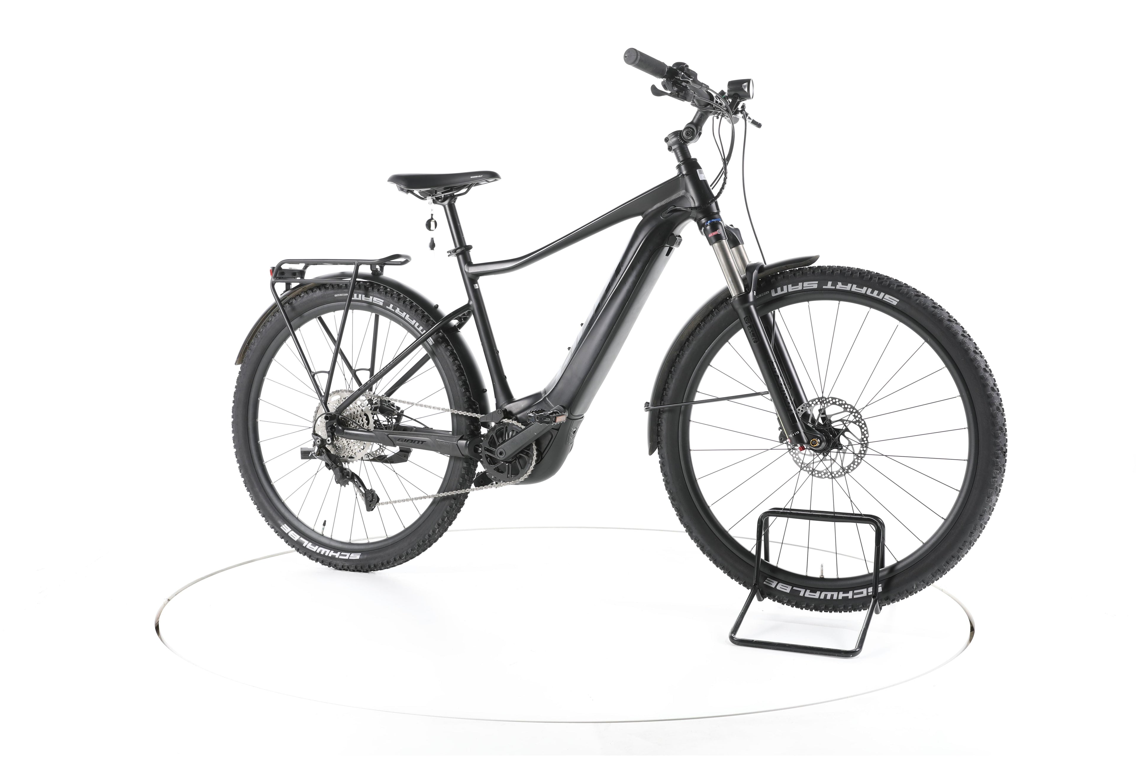 Giant Fathom E+EX Trekking E-Bike - Image 2