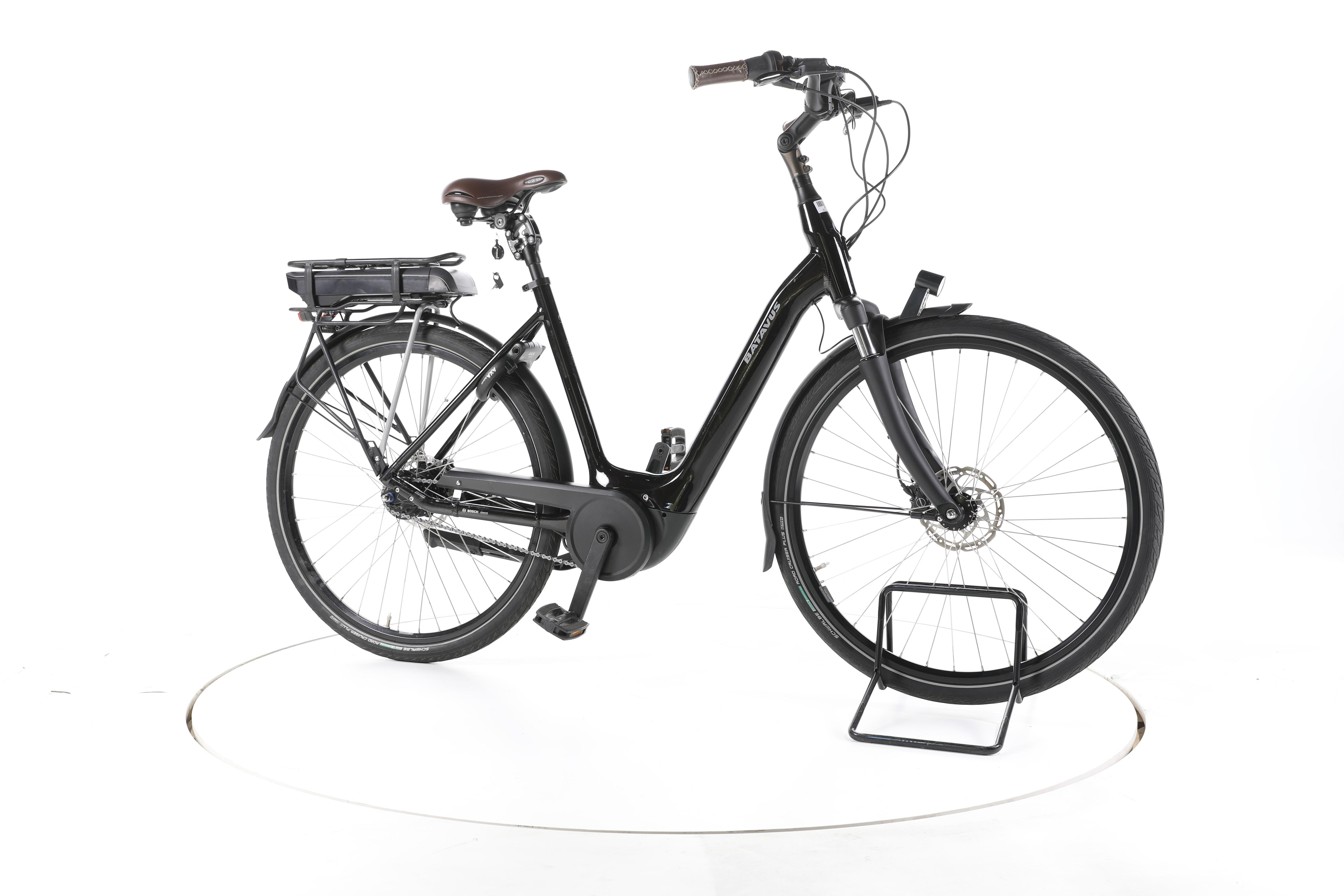 Batavus Garda E-go® City E-Bike Tiefeinsteiger - Image 2
