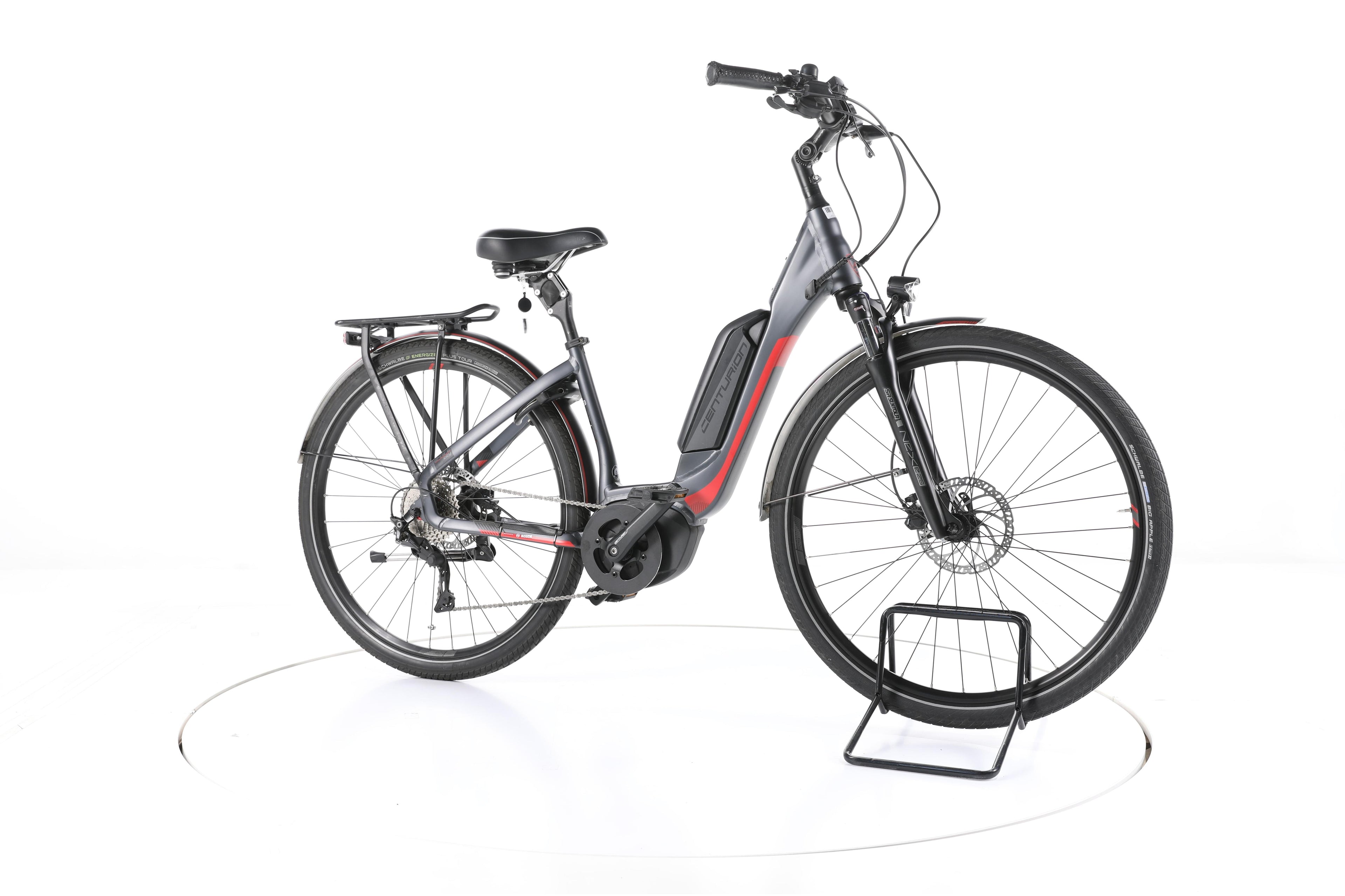 Centurion E-Fire City R850 Trekking E-Bike Tiefeinsteiger - Image 2