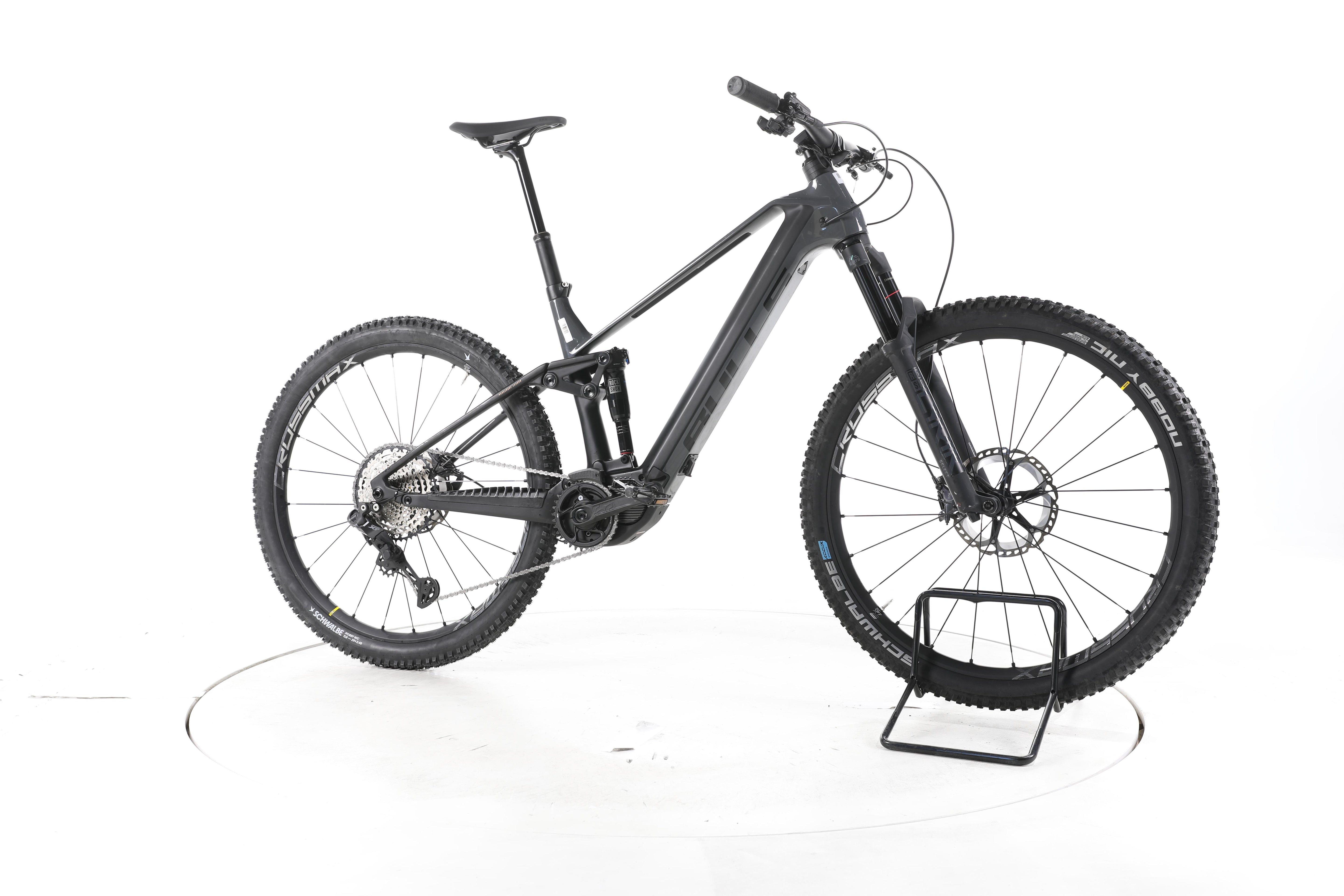 Bulls Sonic AM-SL 3 E-Bike Fully Carbon - Image 2