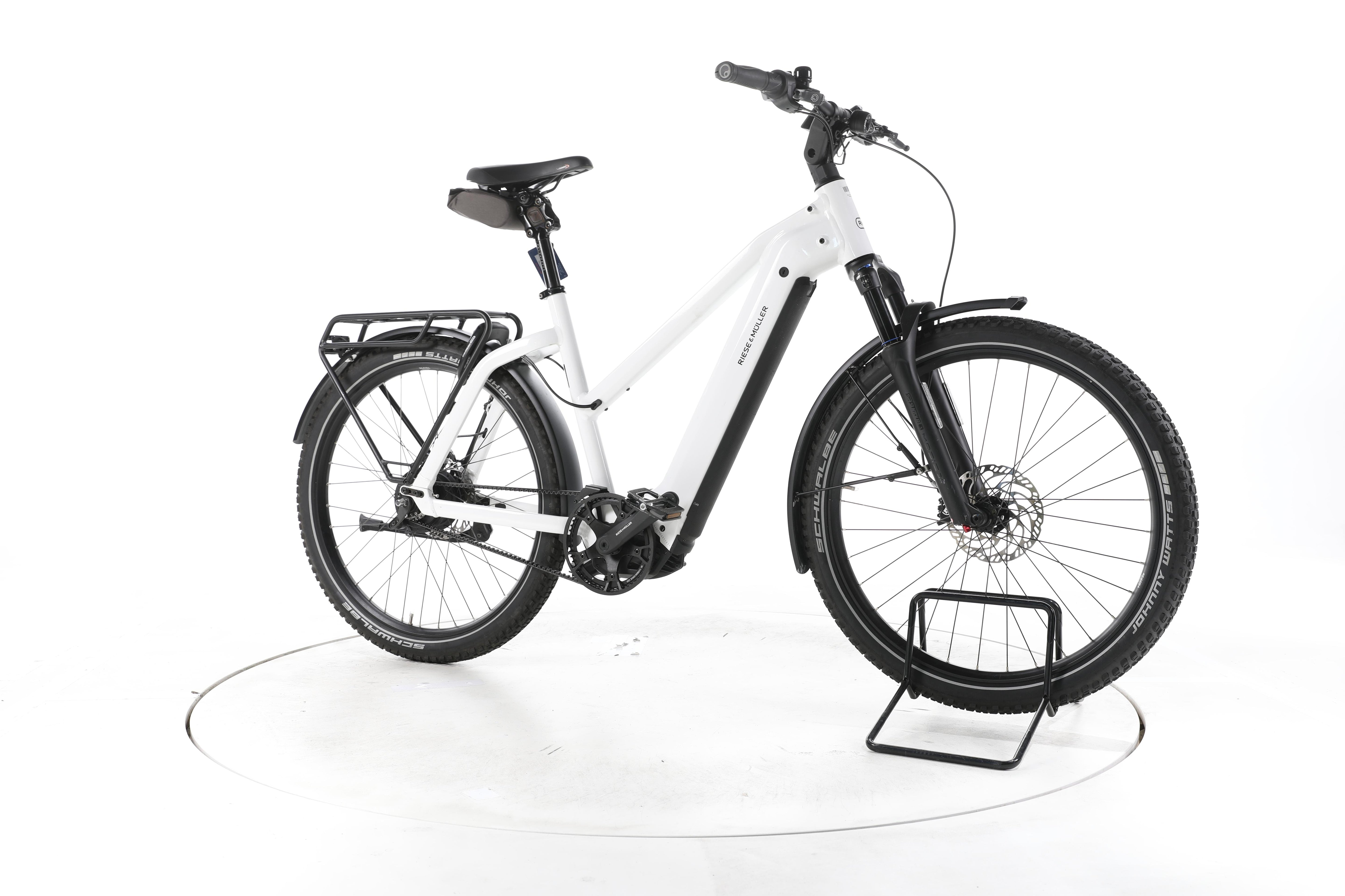 Riese & Müller Charger4 Mixte City E-Bike 2024 - Image 2