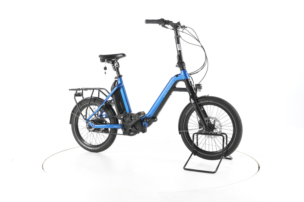 Victoria eFolding 7.6 Falt E-Bike Tiefeinsteiger - Image 2