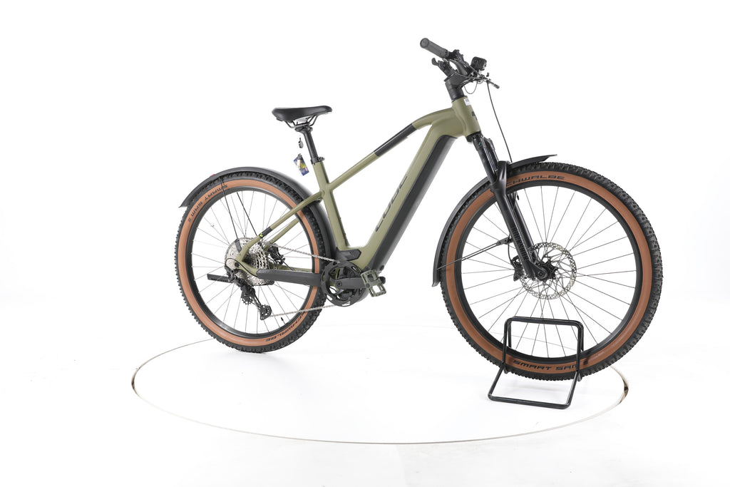 Cube Reaction Hybrid Race E-Bike - Image 2