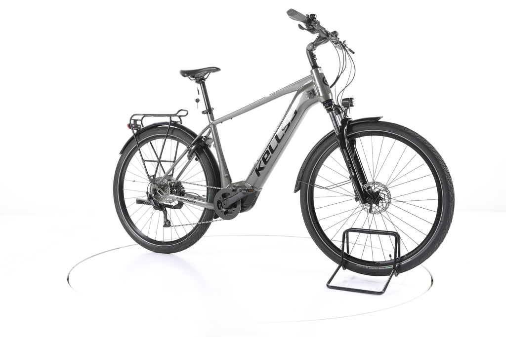 Kellys eCarson Trekking E-Bike - Image 2