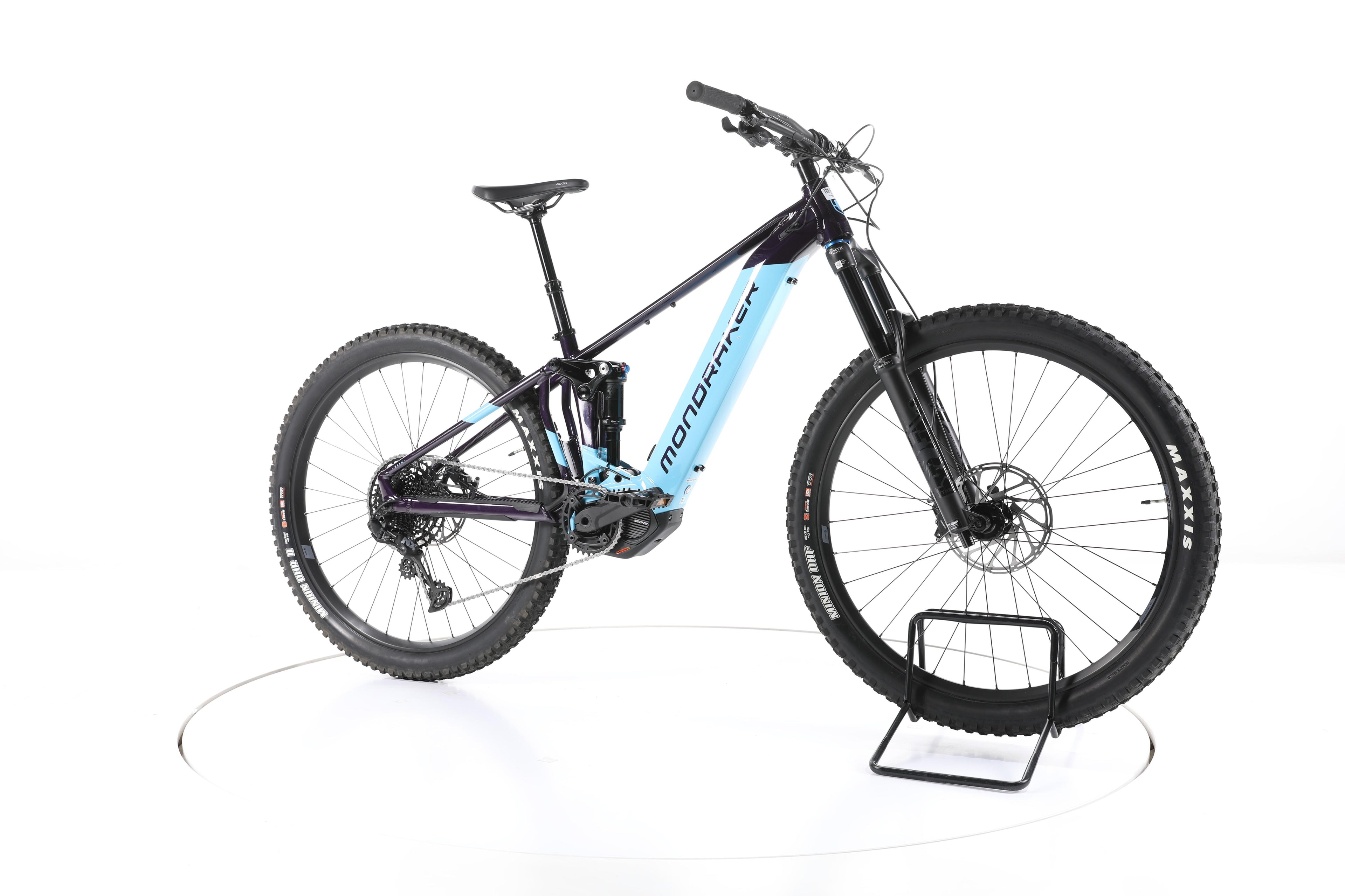 Mondraker DUSK R Fully E-Bike 2023 - Image 2