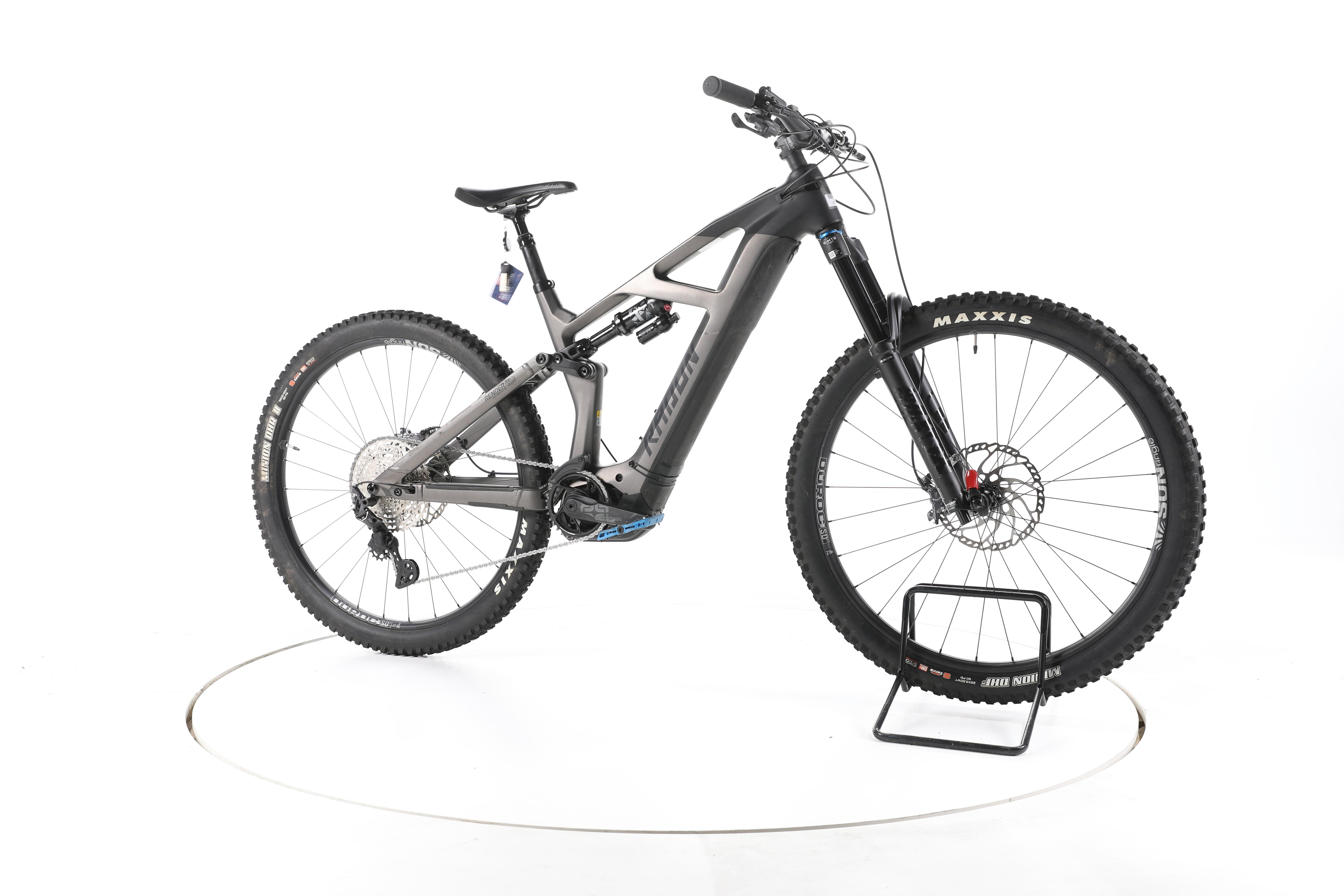 Radon Render 9.0 750 MS E-Bike Fully Carbon - Image 2