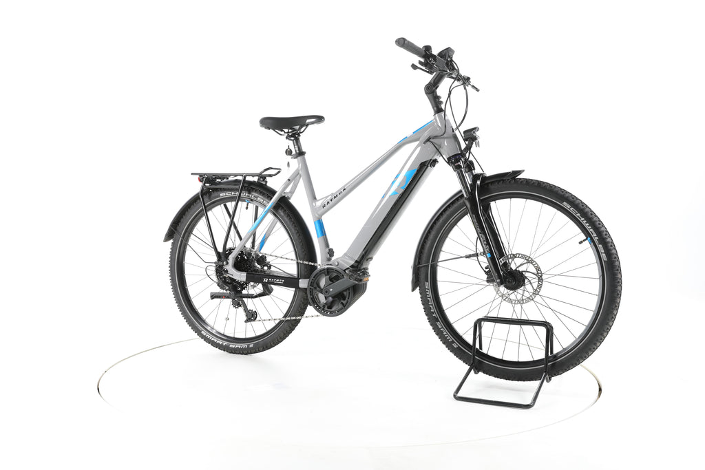 R Raymon CrossRay E 6.0 Trekking E-Bike - Image 2