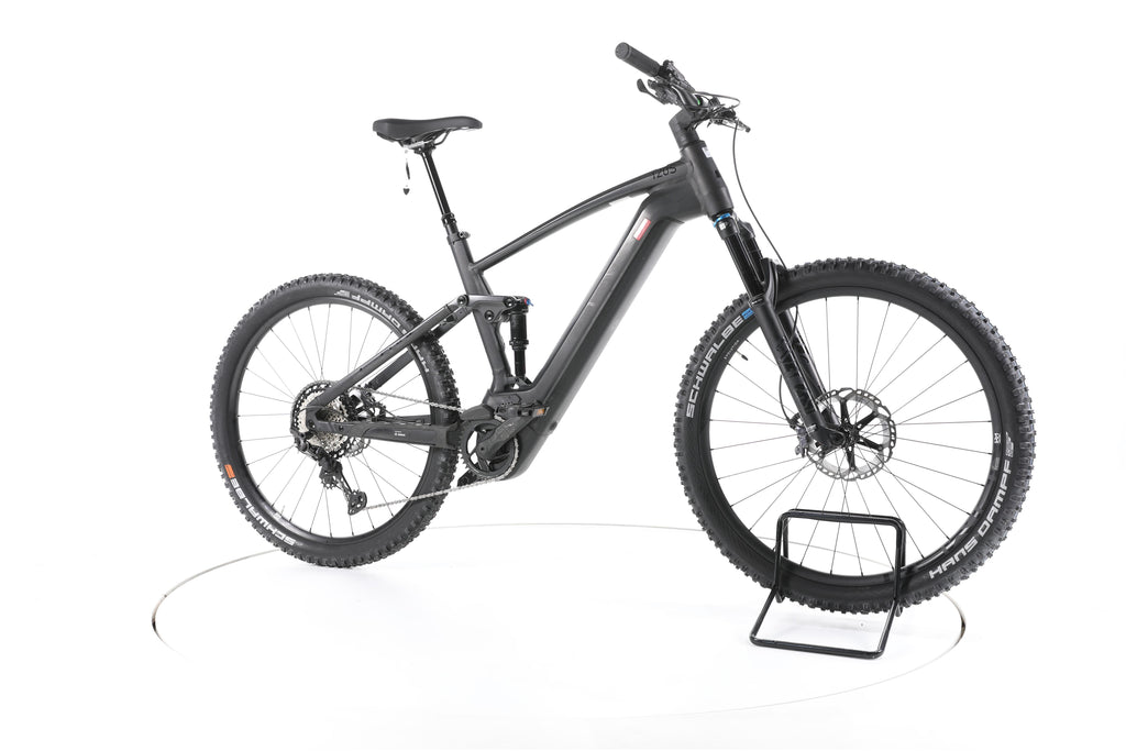 Cube Stereo Hybrid 120 SLT Fully E-Bike - Image 2