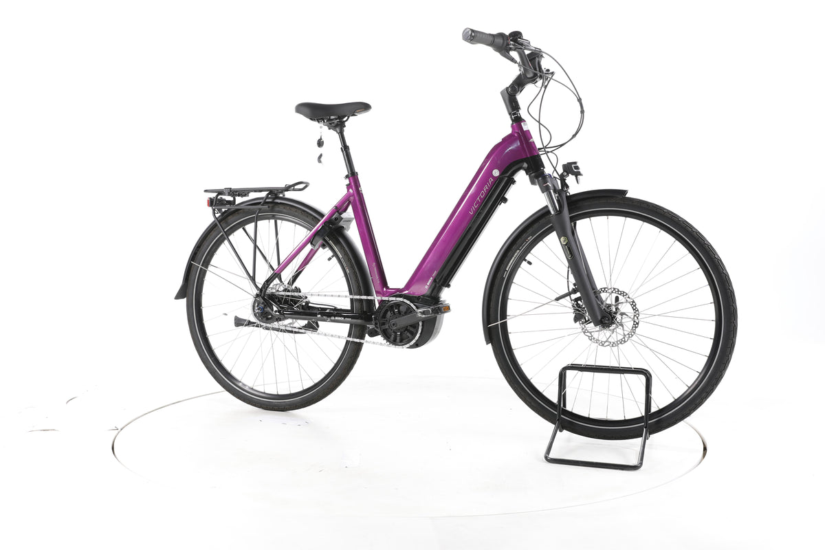 Victoria eTrekking 11.5 City E-Bike Tiefeinsteiger - Image 2