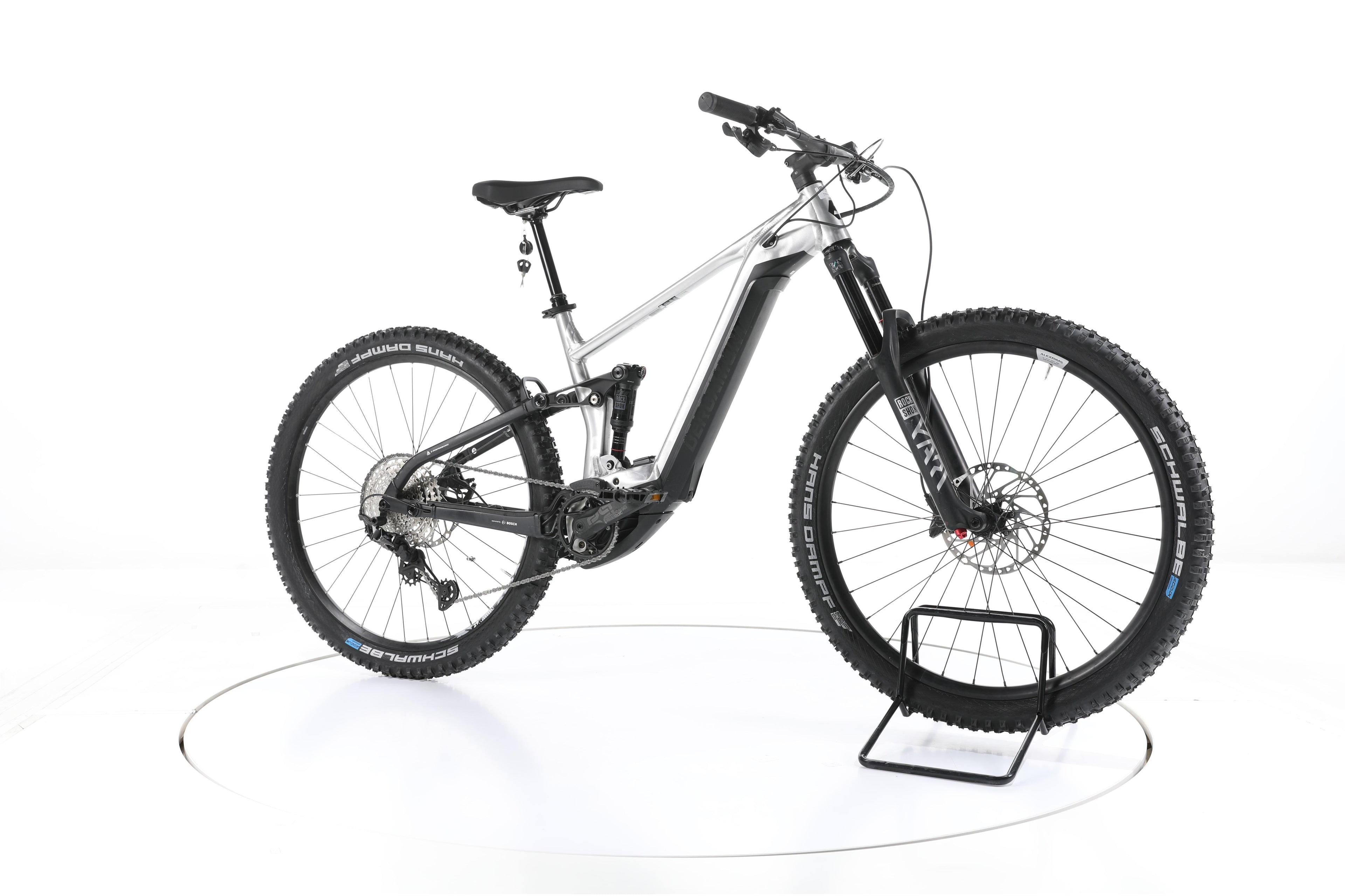 Bergamont E-Trailster Expert Fully E-Bike - Image 2