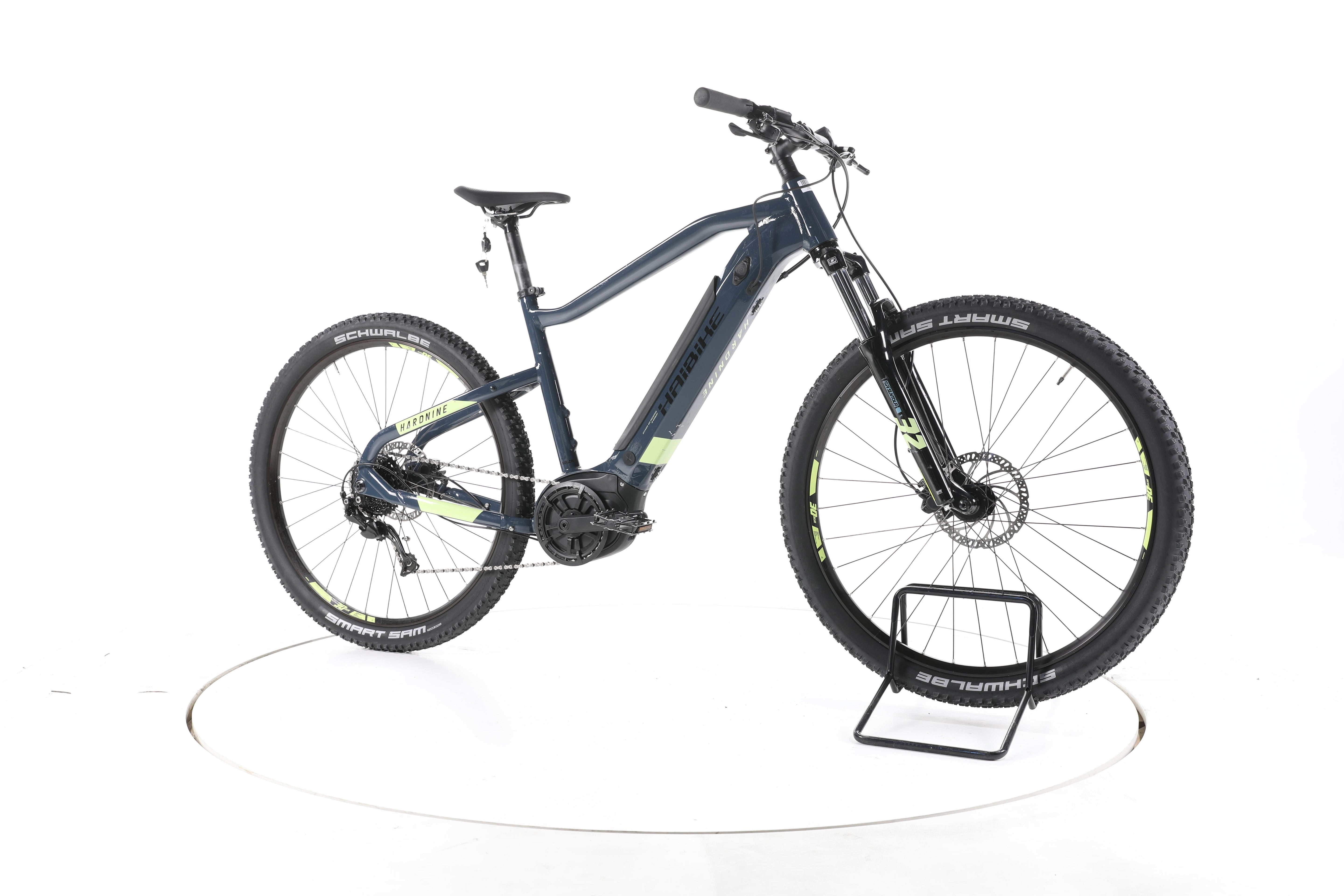 Haibike HardNine 5 E-Bike - Image 2
