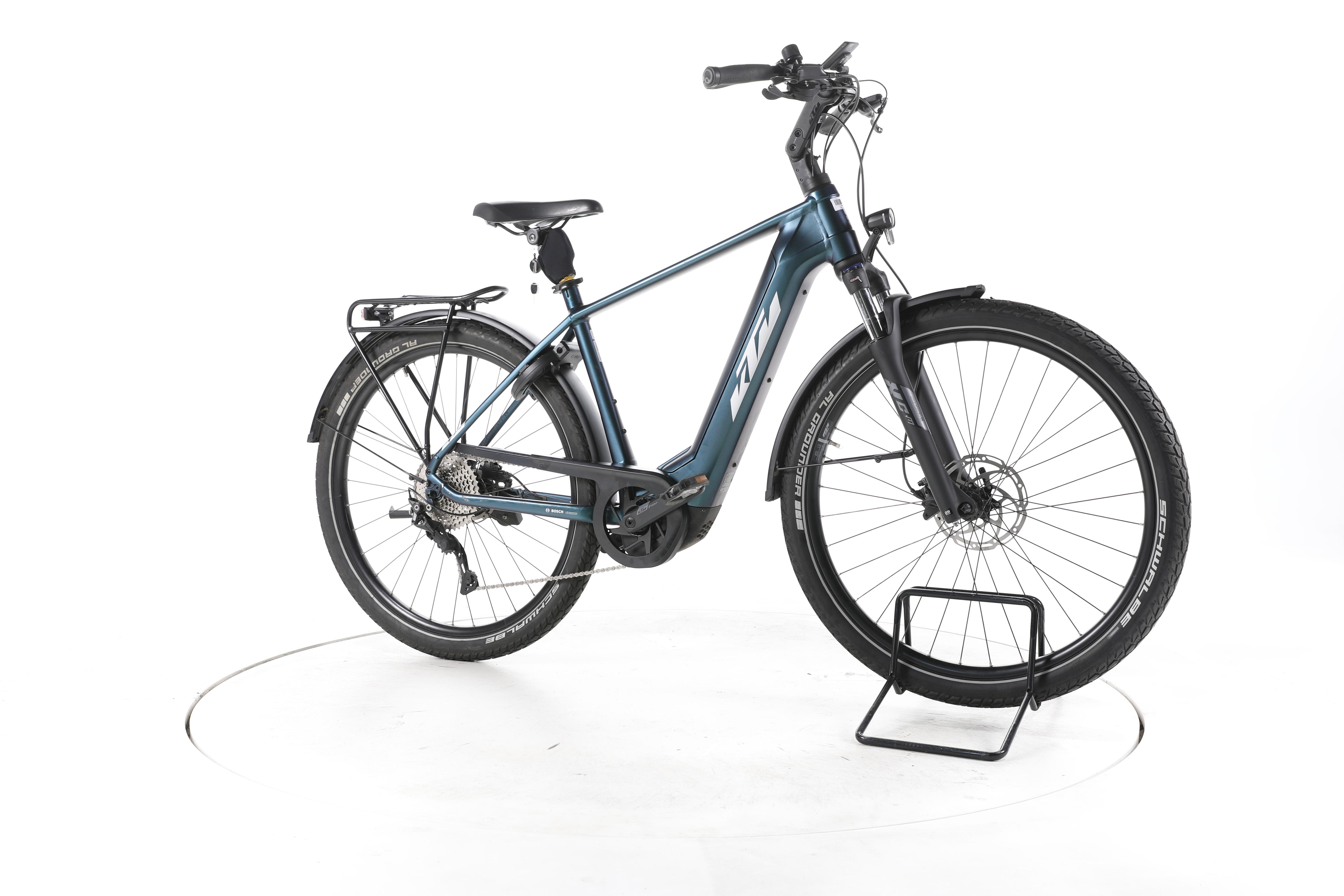 KTM Macina GRAN 720 H Trekking E-Bike 2025 - Image 2