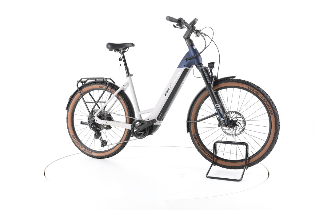 Bulls Iconic EVO 3 Trekking E-Bike Tiefeinsteiger 2023 - Image 2