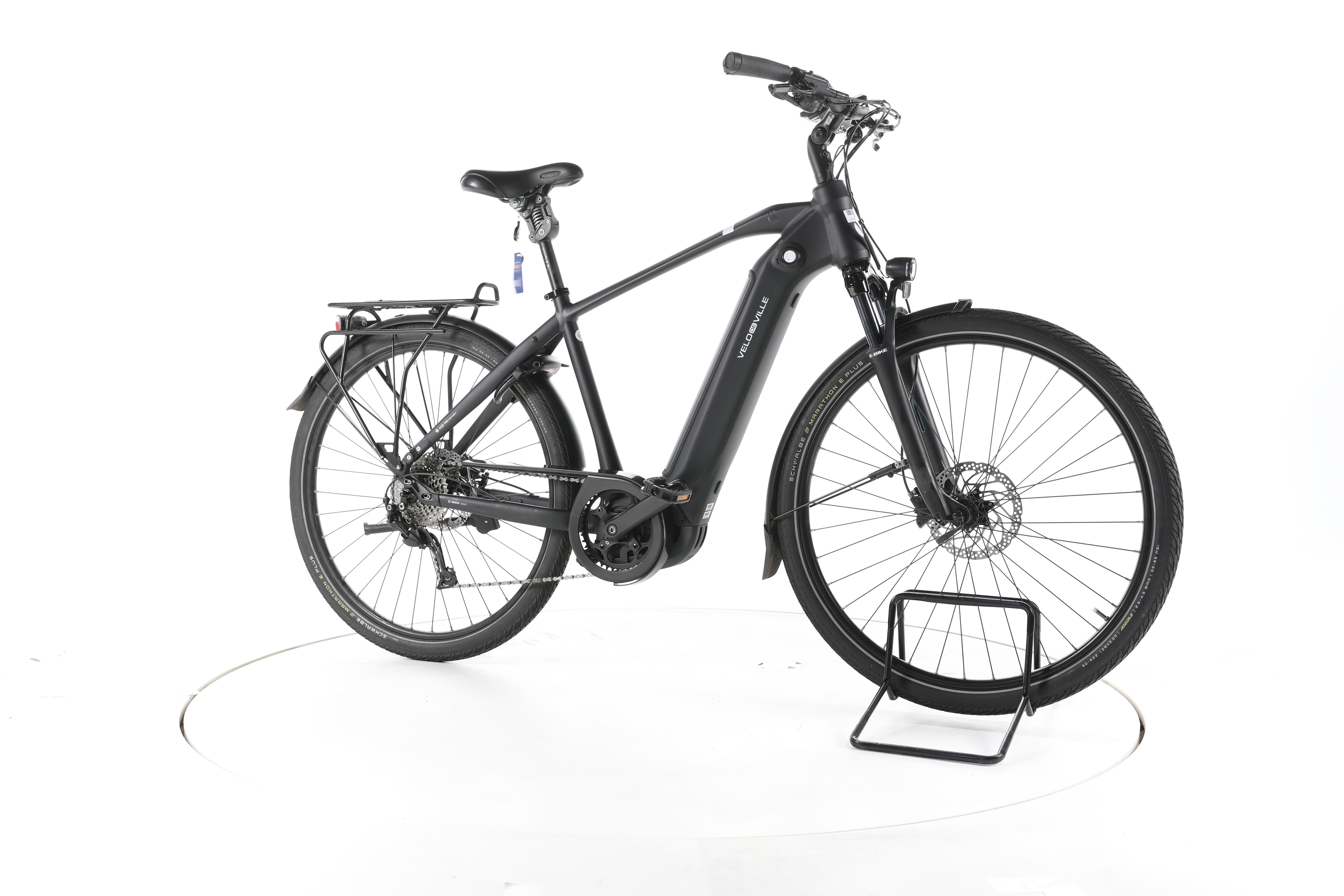 Velo de Ville AEB 990 Smart Smooth Trekking E-Bike - Image 2