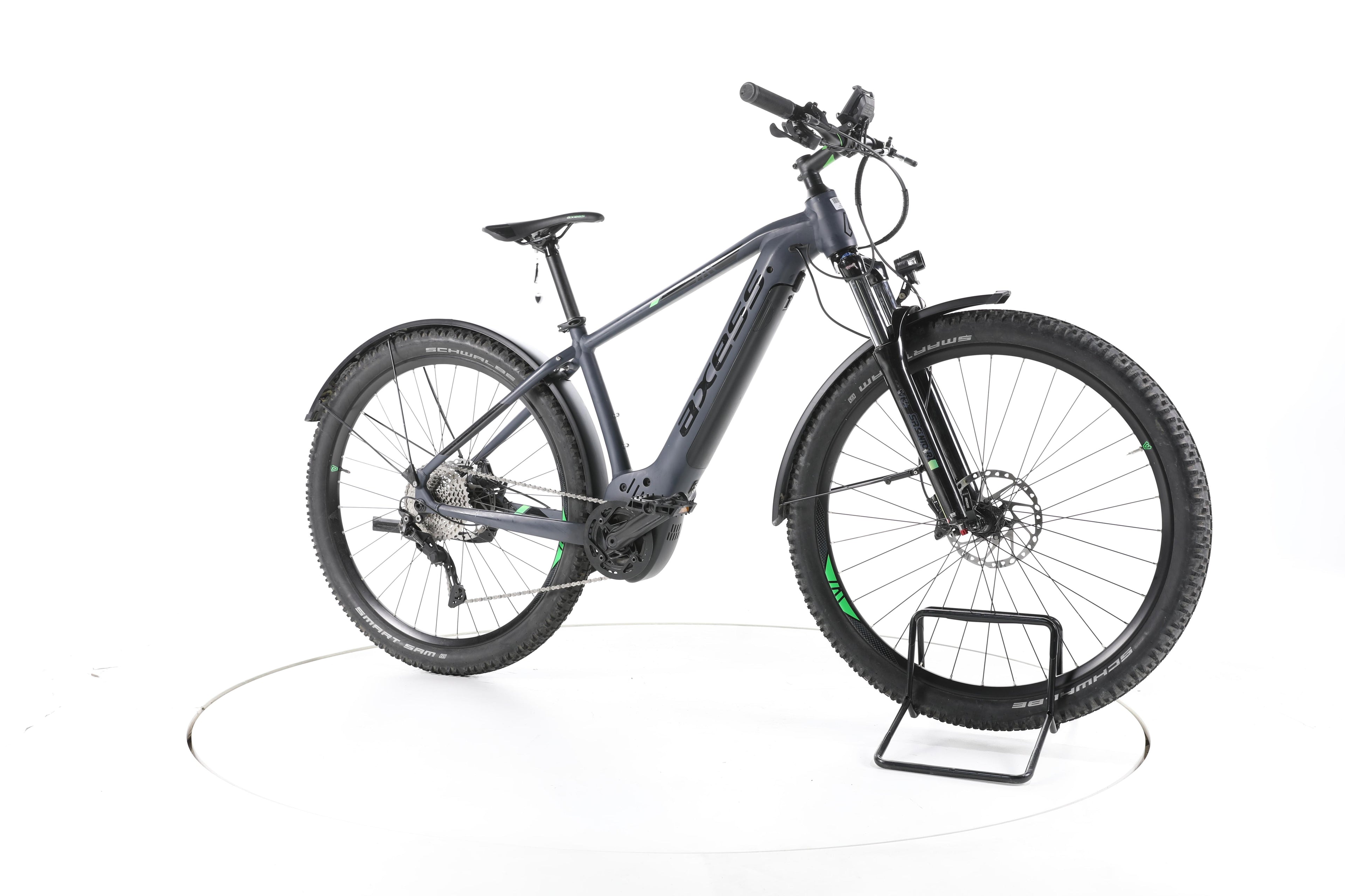 Axess Force 29 Allroad Trekking E-Bike - Image 2