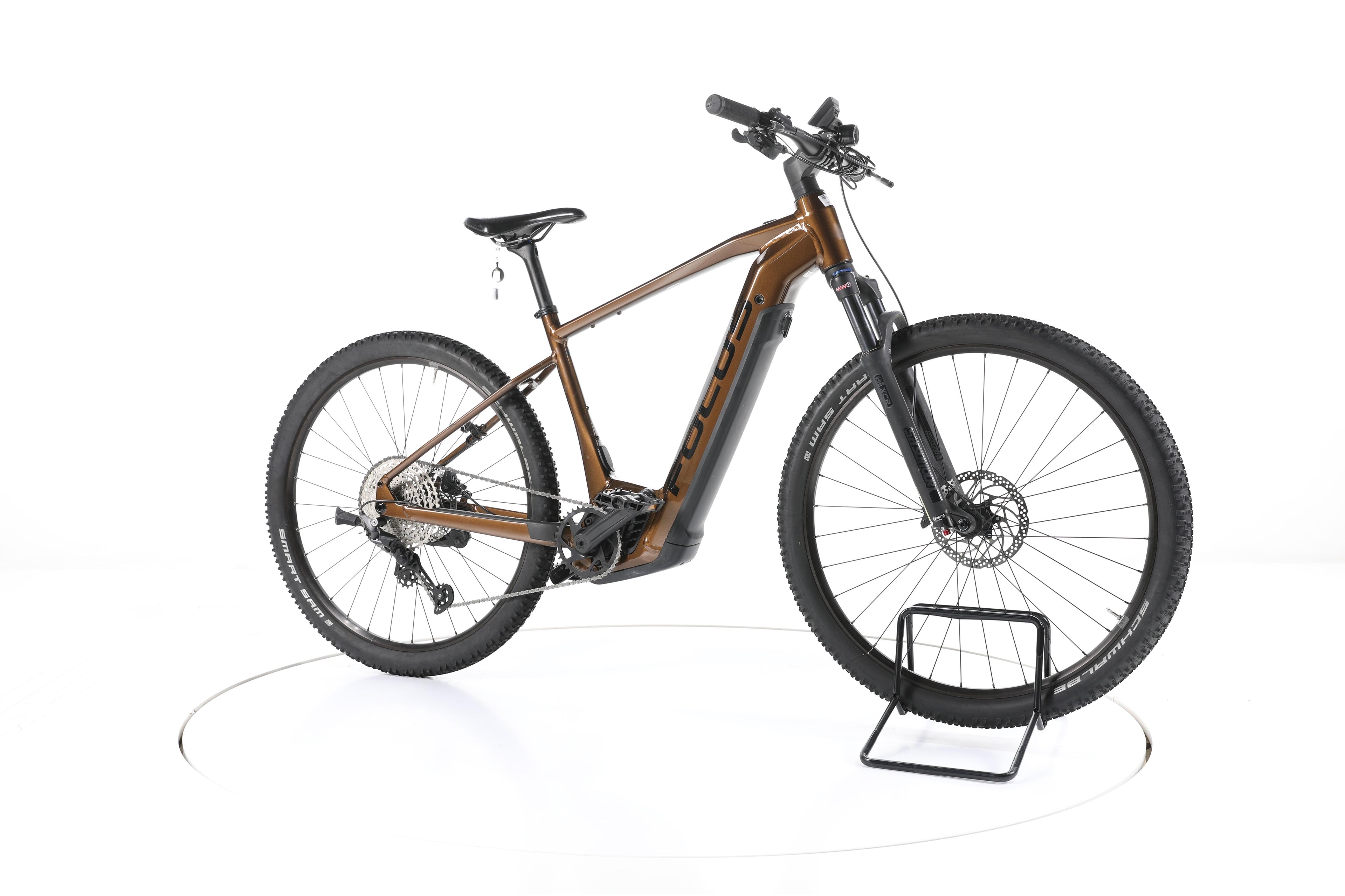 Focus JARIFA² 6.8 E-Bike 2023 - Image 2