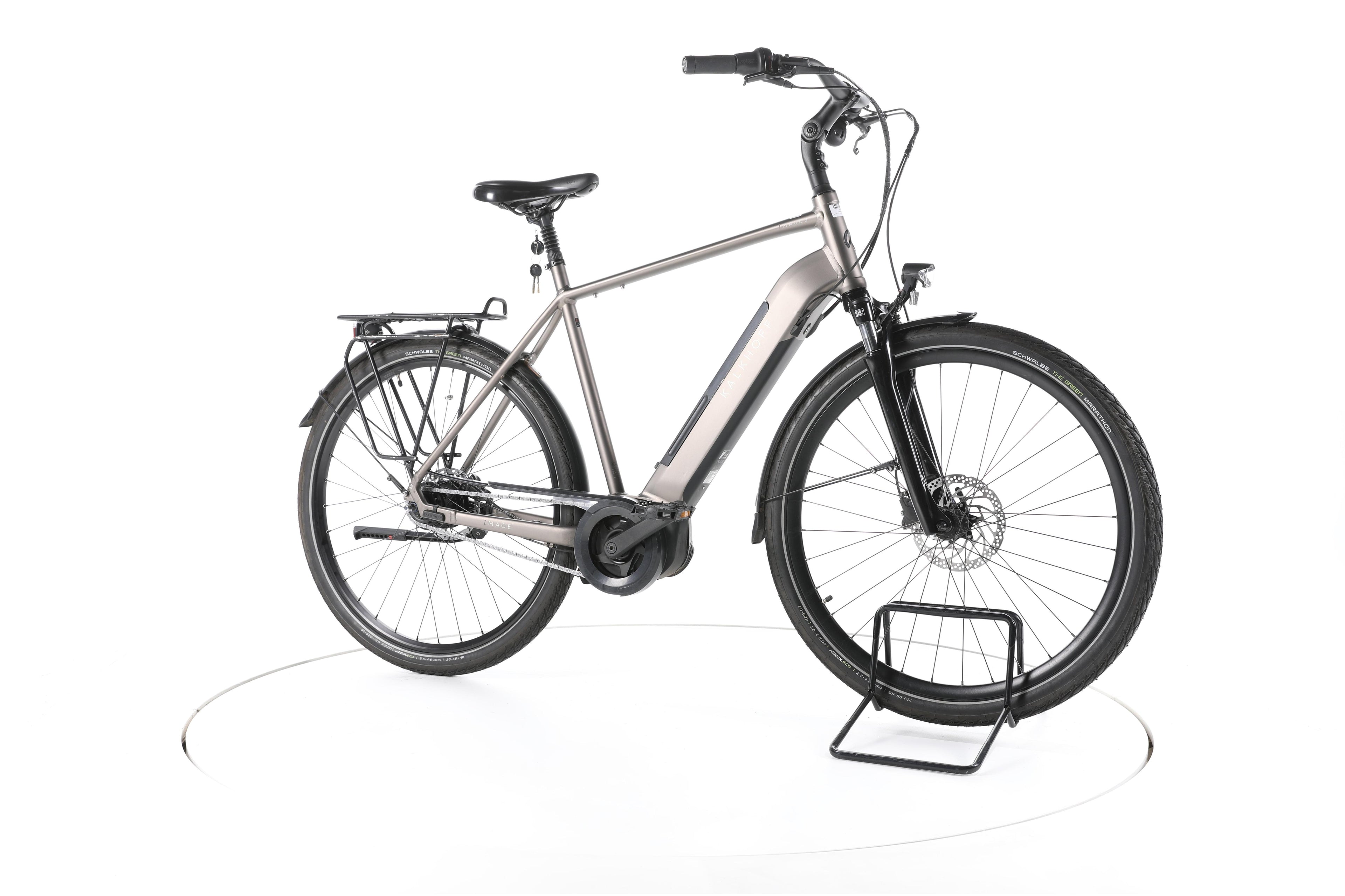 Kalkhoff Image 3.B Move BLX City E-Bike - Image 2