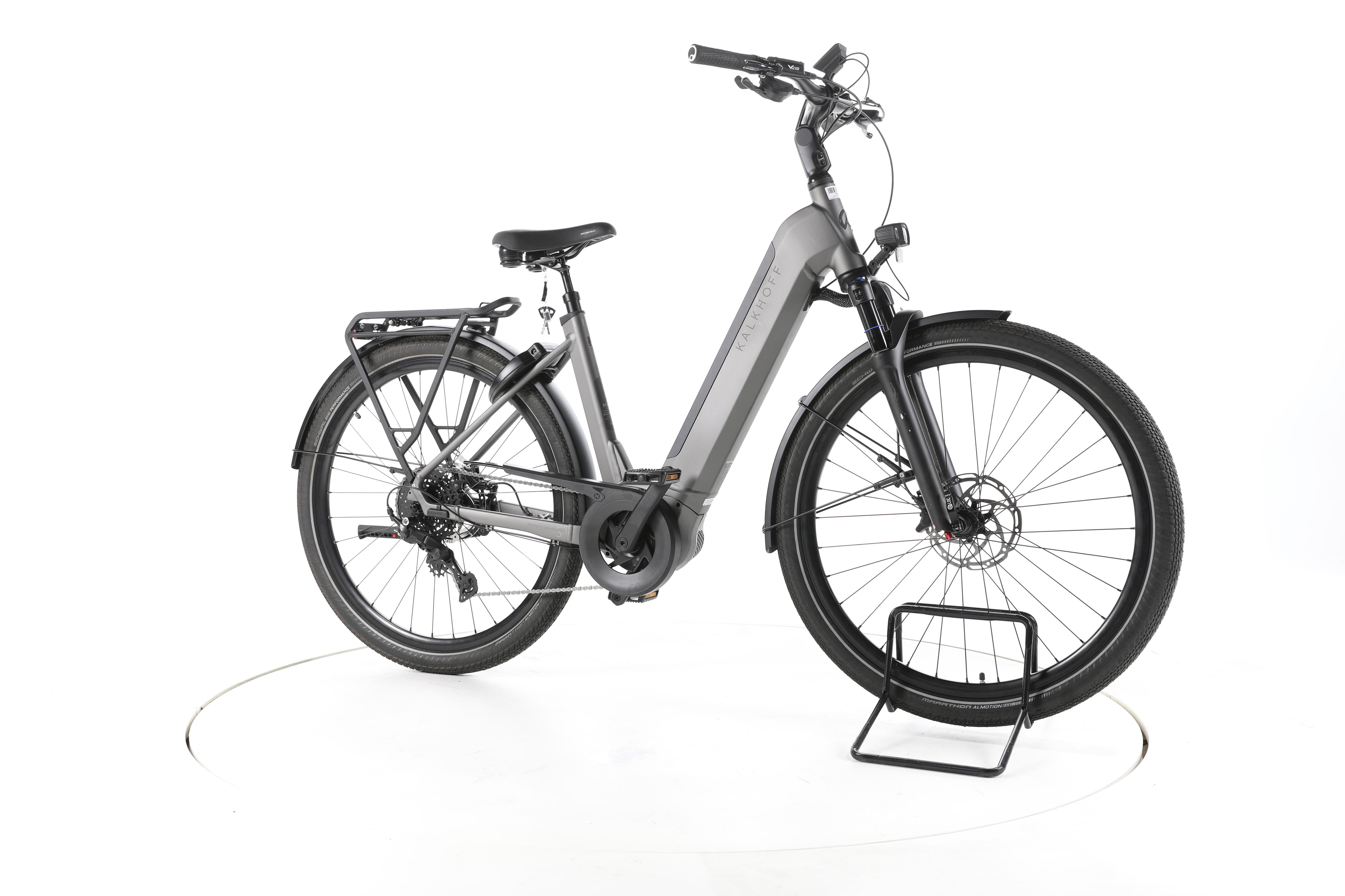 Kalkhoff Endeavour 5.B Move+ Trekking E-Bike Tiefeinsteiger 2024 - Image 2