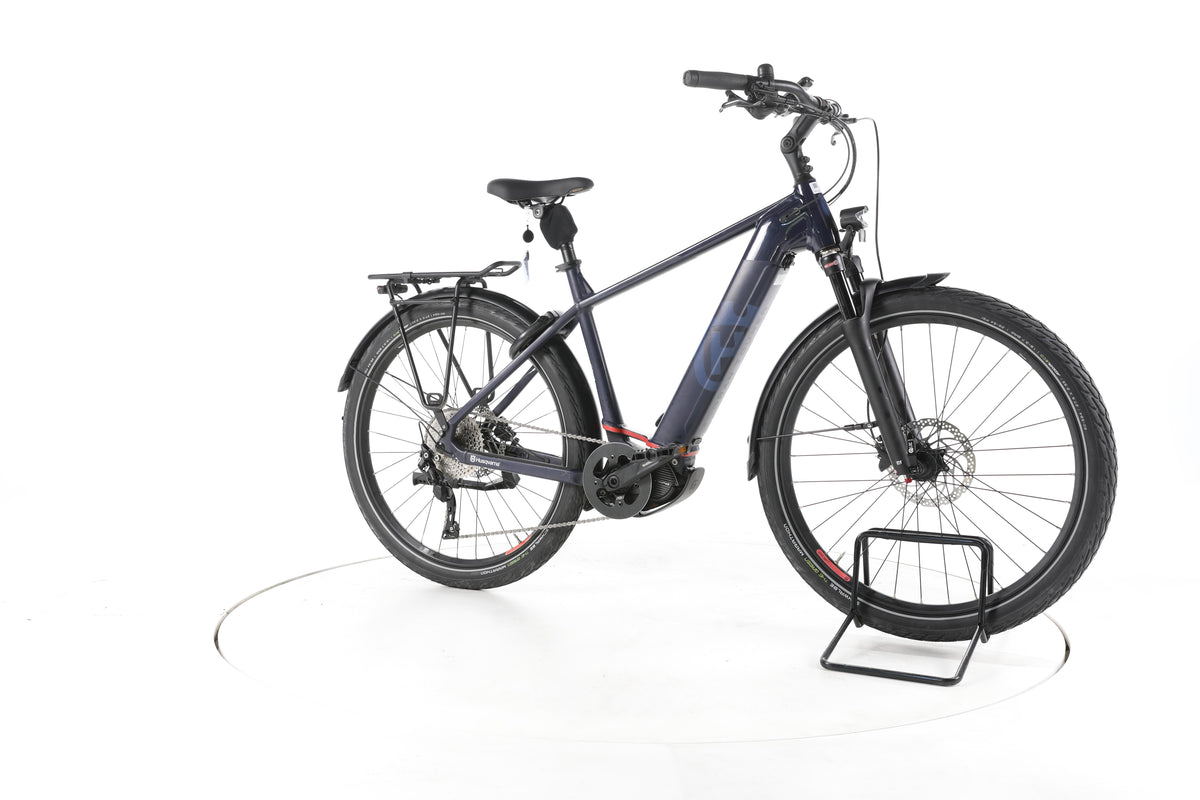 Husqvarna E-Bicycles Gran Tourer GT2 Trekking E-Bike - Image 2