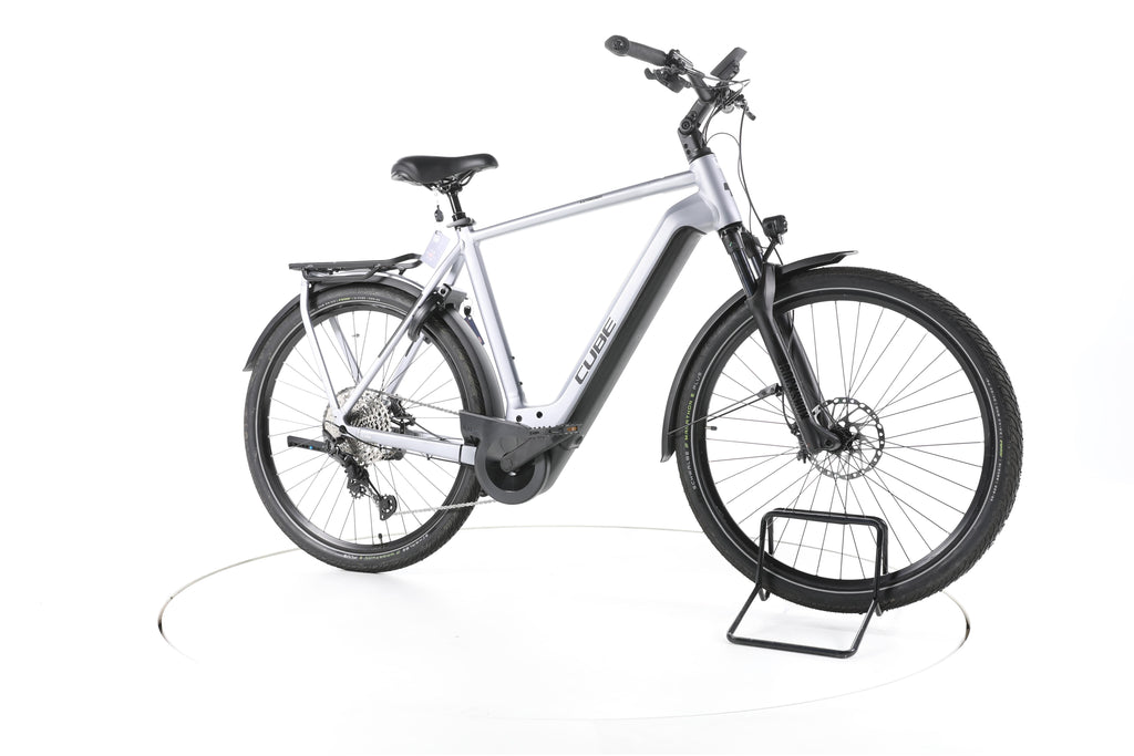 Cube Kathmandu Hybrid SLX Trekking E-Bike 2024 - Image 2
