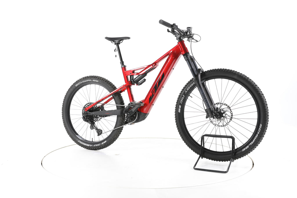 KTM Macina Kapoho 7973 Fully E-Bike 2023 - Image 2
