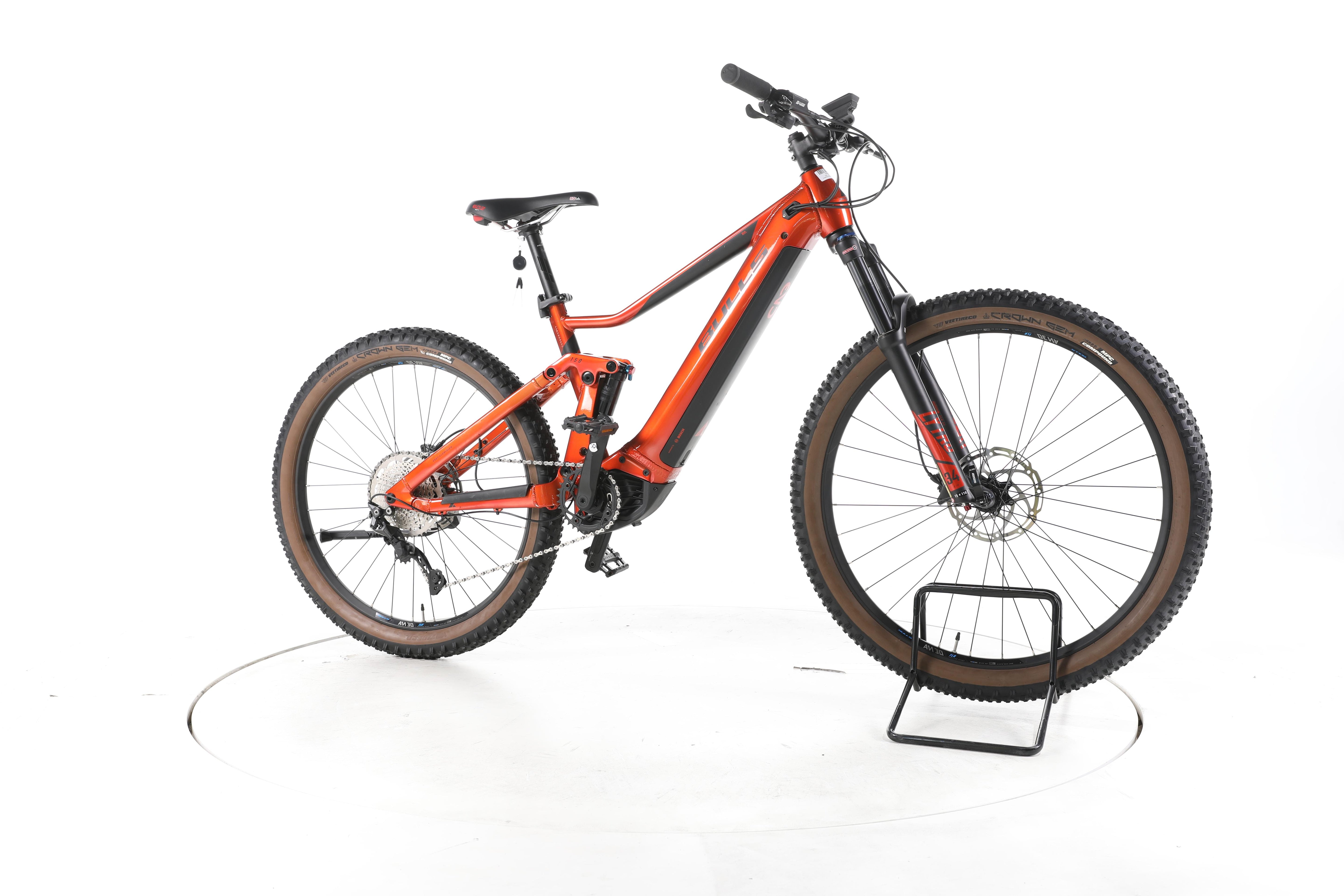 Bulls Copperhead EVO AM 1 E-Bike Fully - Image 2