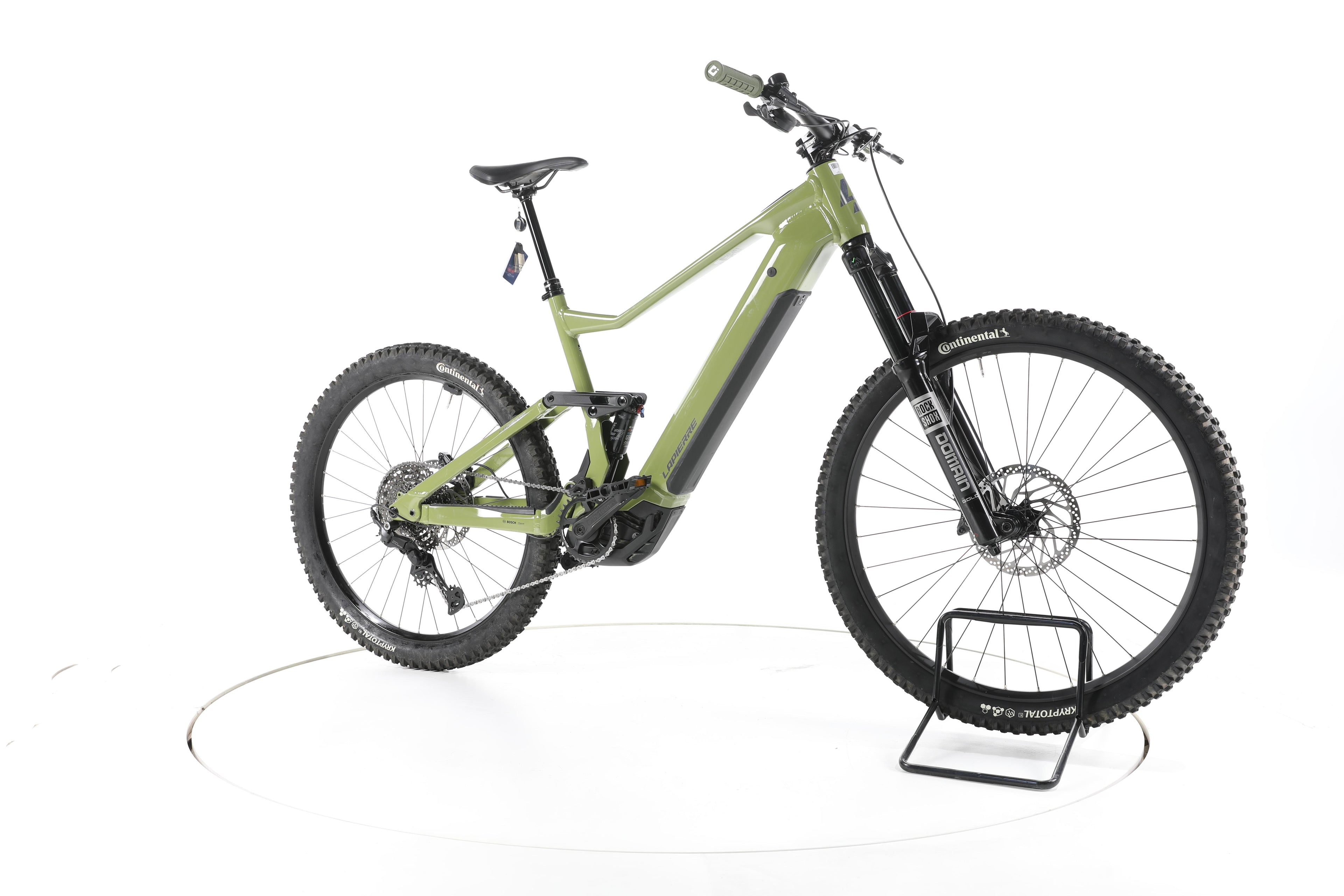 Lapierre OVERVOLT AM 5.8 Fully E-Bike 2025 - Image 2