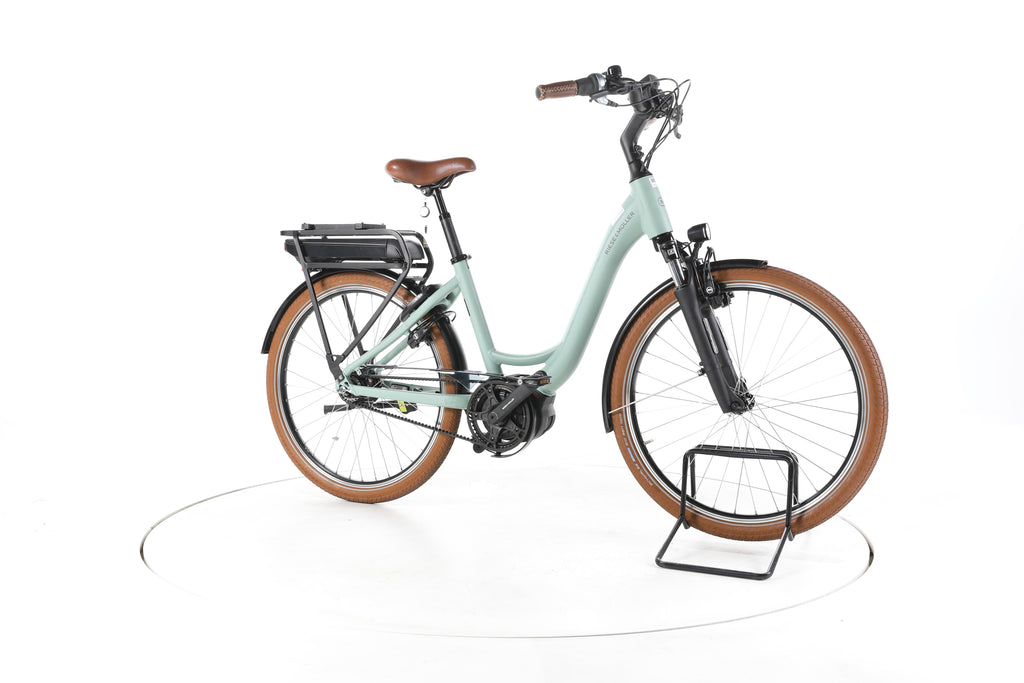 Riese & Müller Swing rücktritt City E-Bike Tiefeinsteiger - Image 2