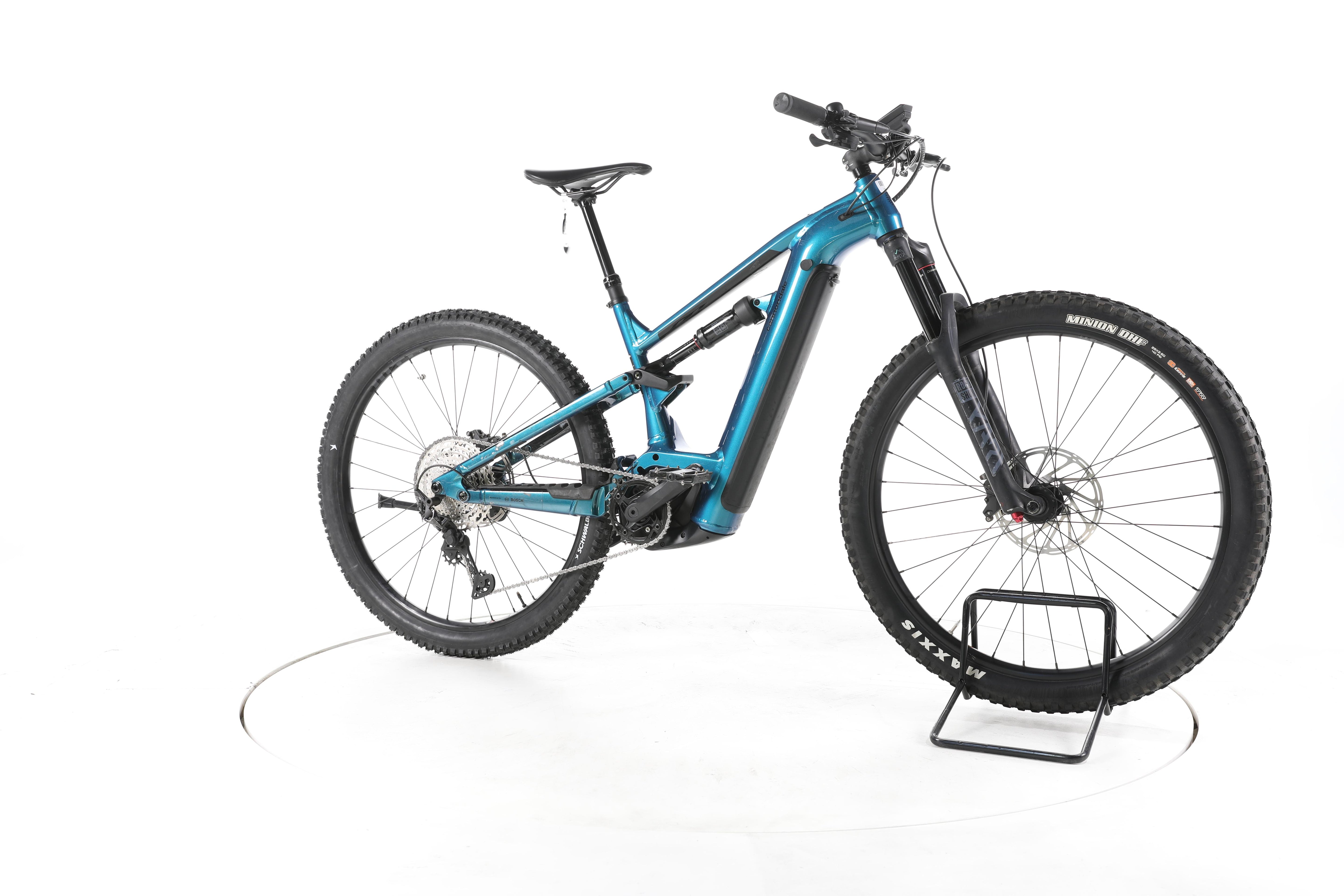 Cannondale Moterra Neo 3 E-Bike Fully - Image 2