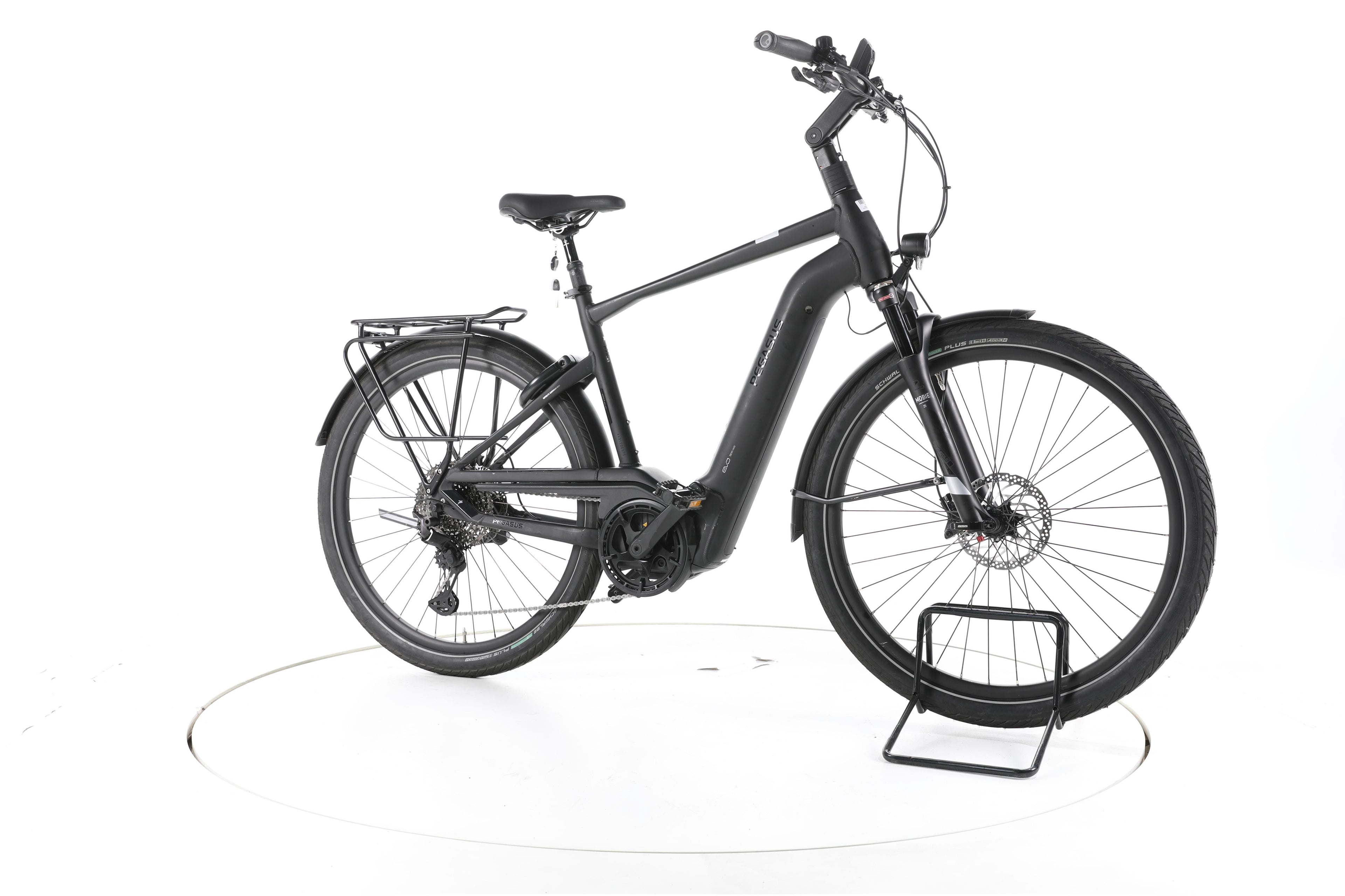 Pegasus Strong EVO 11 Lite Trekking E-Bike 2023 - Image 2