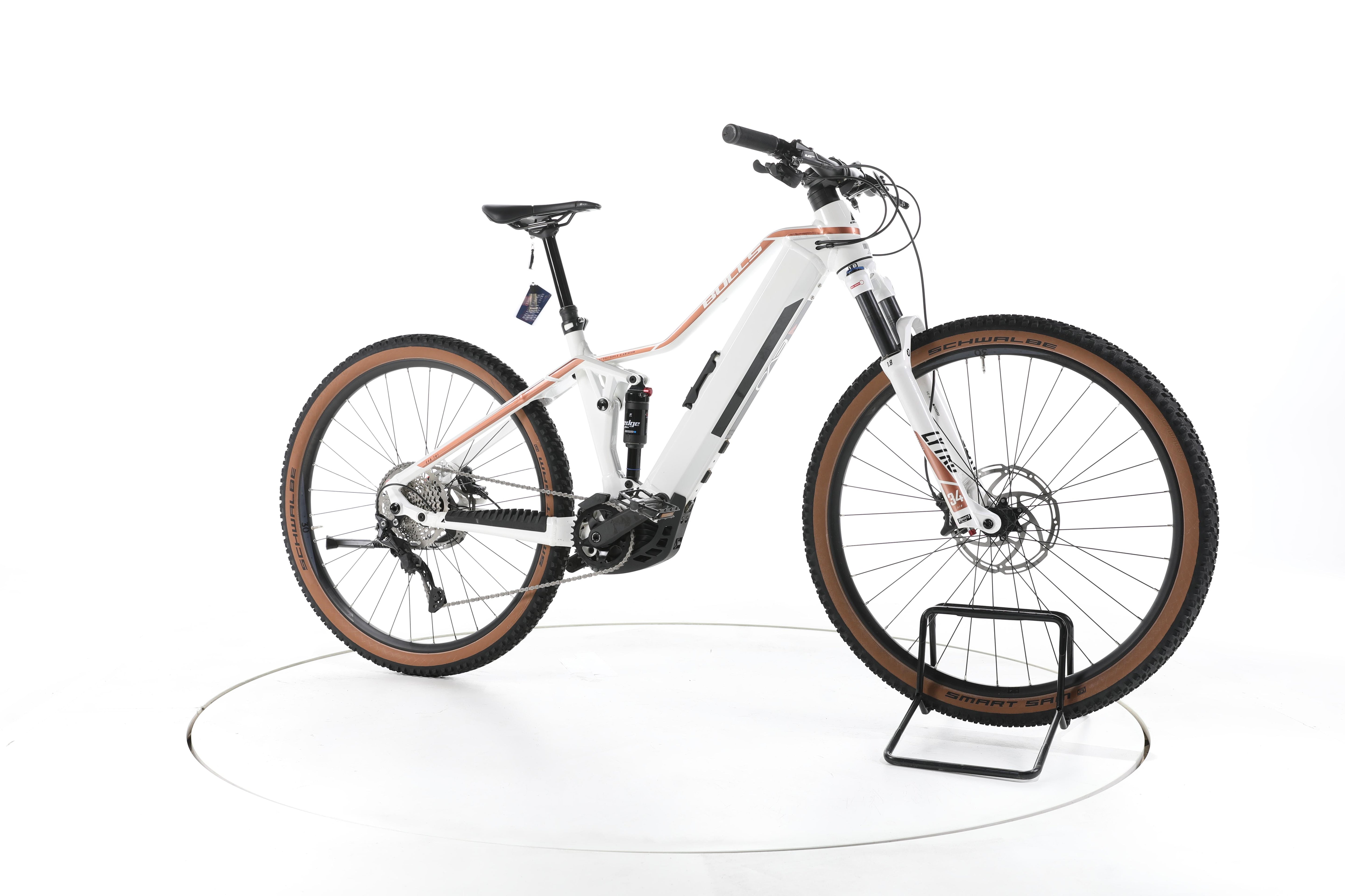 Bulls Sonic EVA TR 1 Fully E-Bike 2024 - Image 2