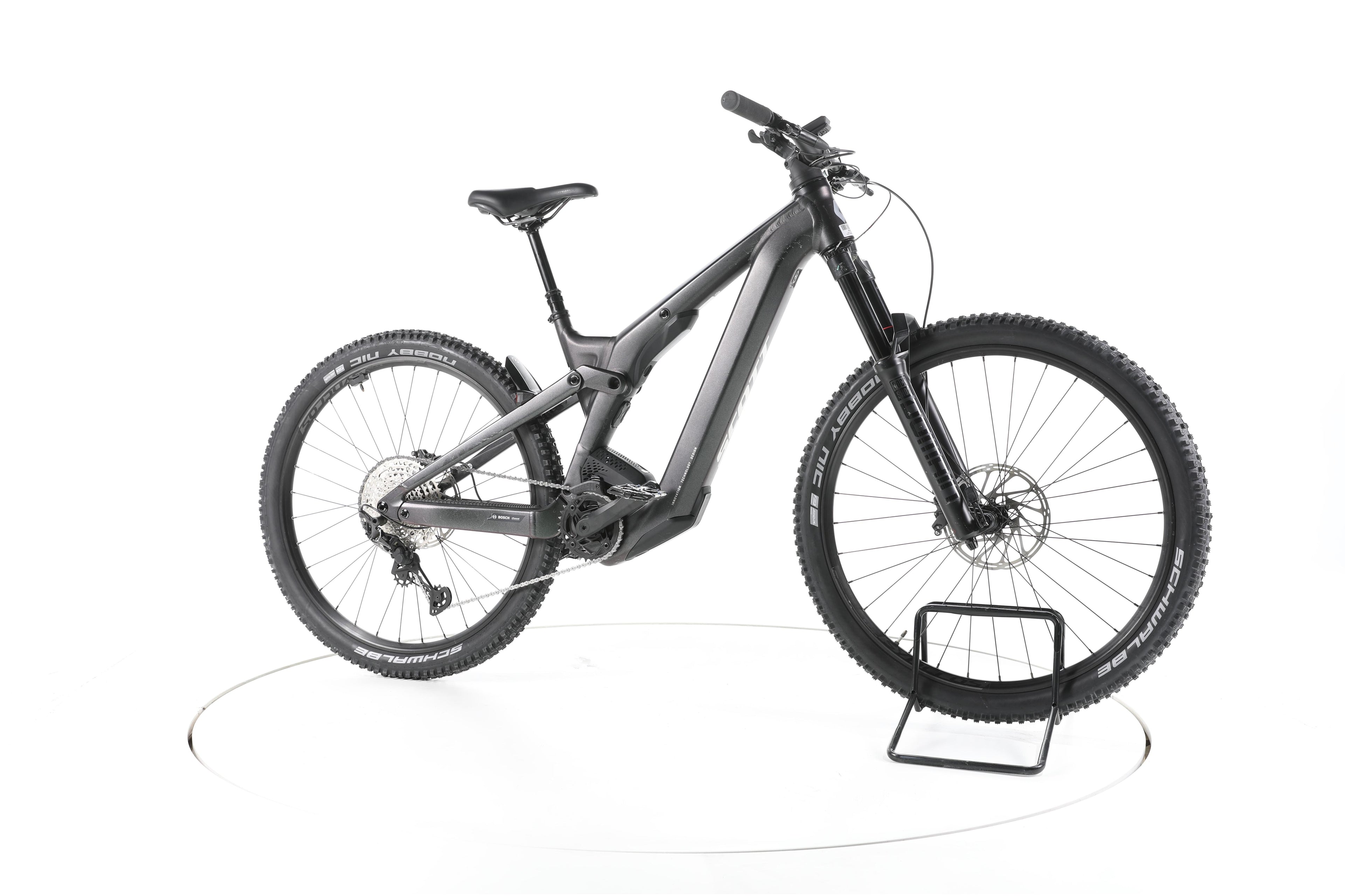 Scott Patron eRIDE 920 Fully E-Bike 2023 - Image 2