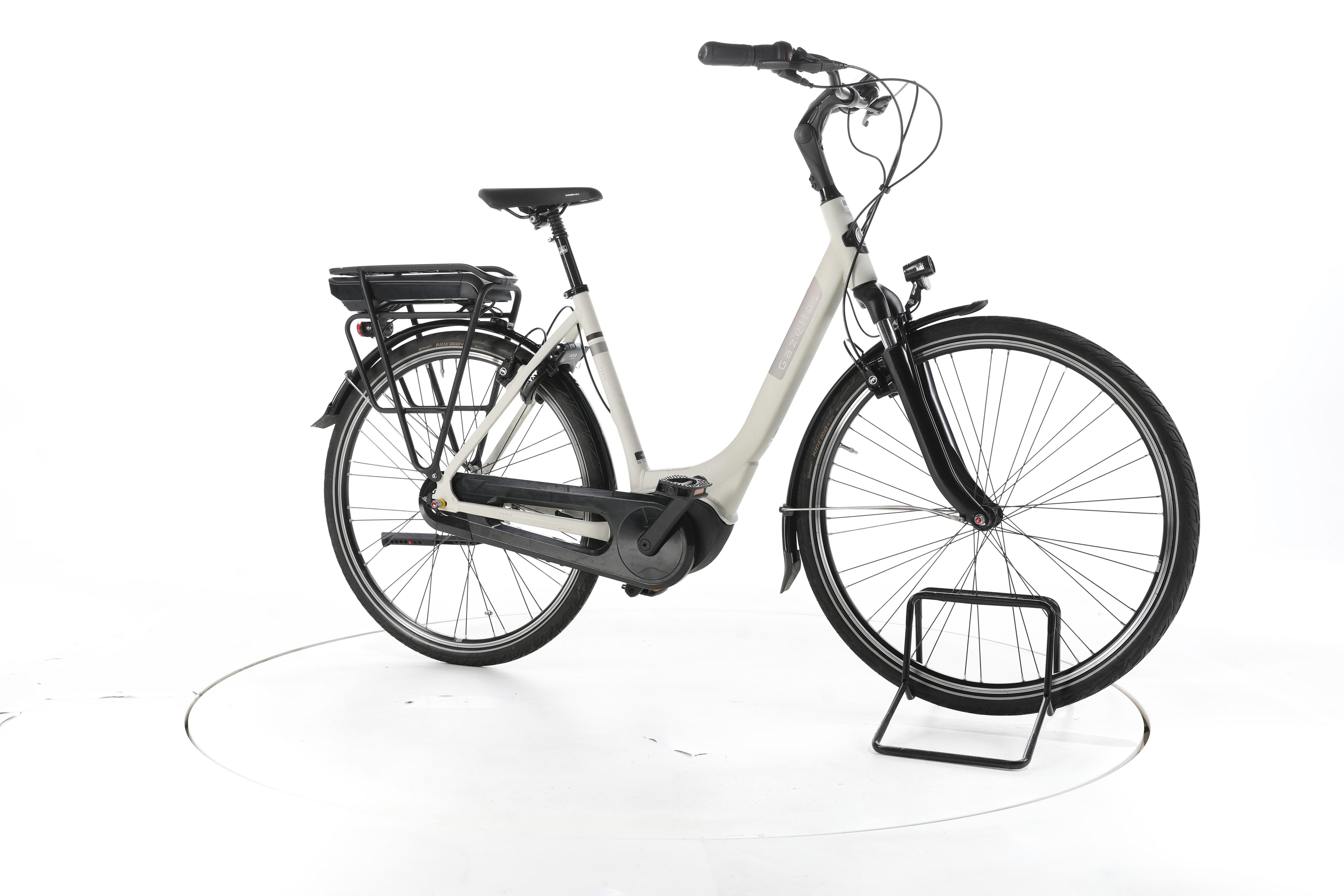 Gazelle Paris C7+ City E-Bike Tiefeinsteiger - Image 2
