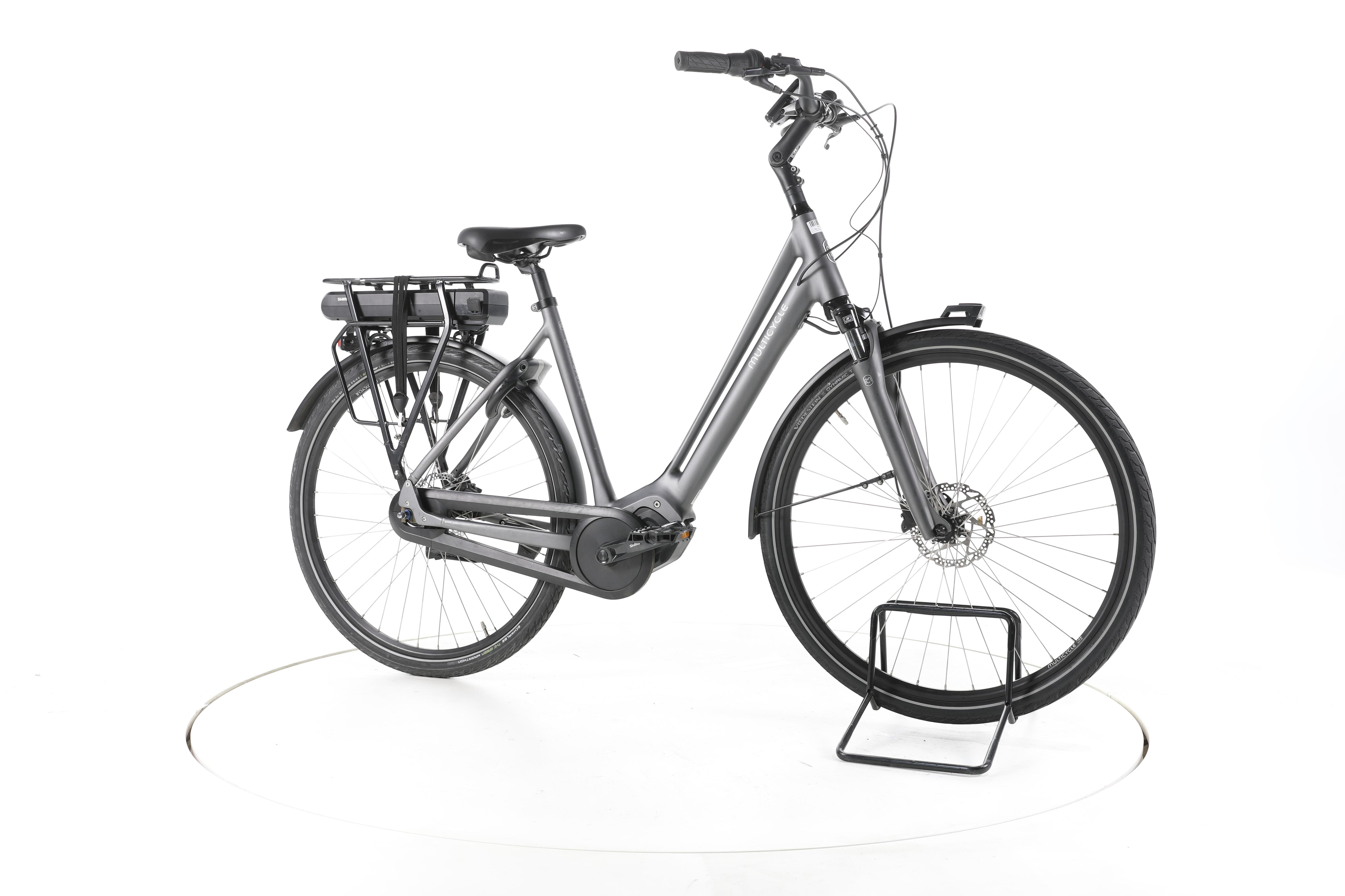 Multicycle Solo EMI City E-Bike Tiefeinsteiger - Image 2