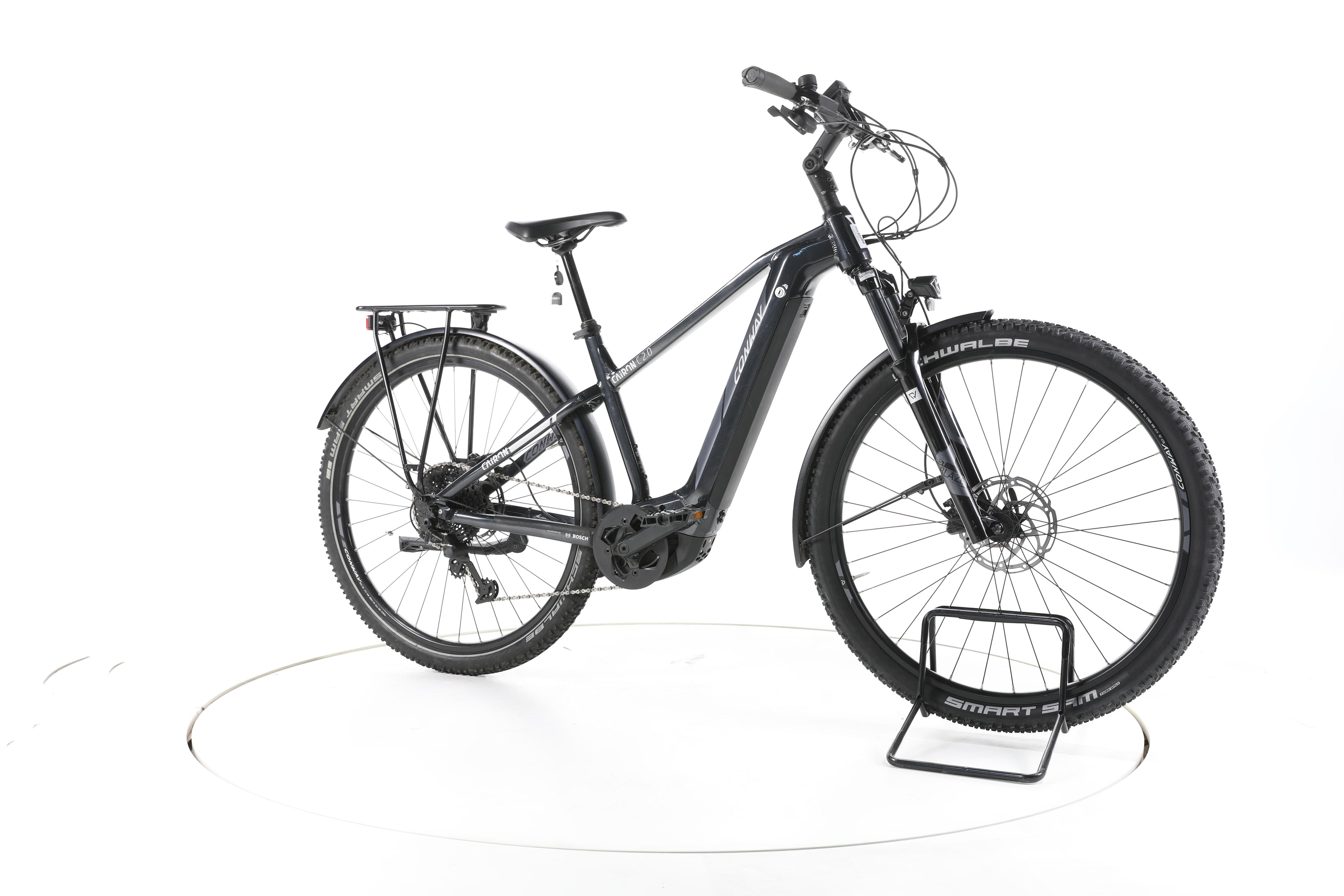 Conway Cairon C 2.0 Trekking E-Bike - Image 2
