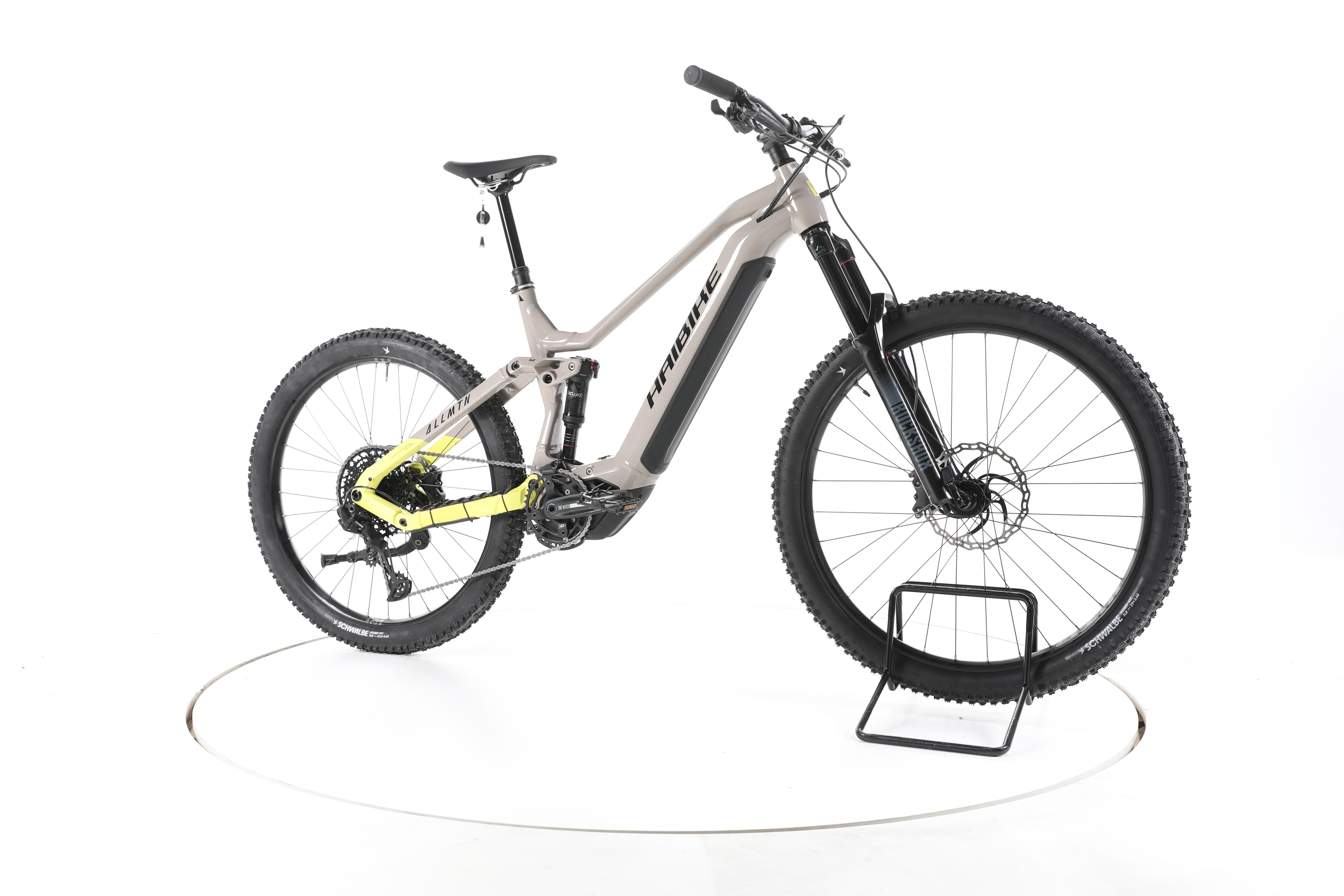 Haibike AllMtn 2 E-Bike Fully - Image 2