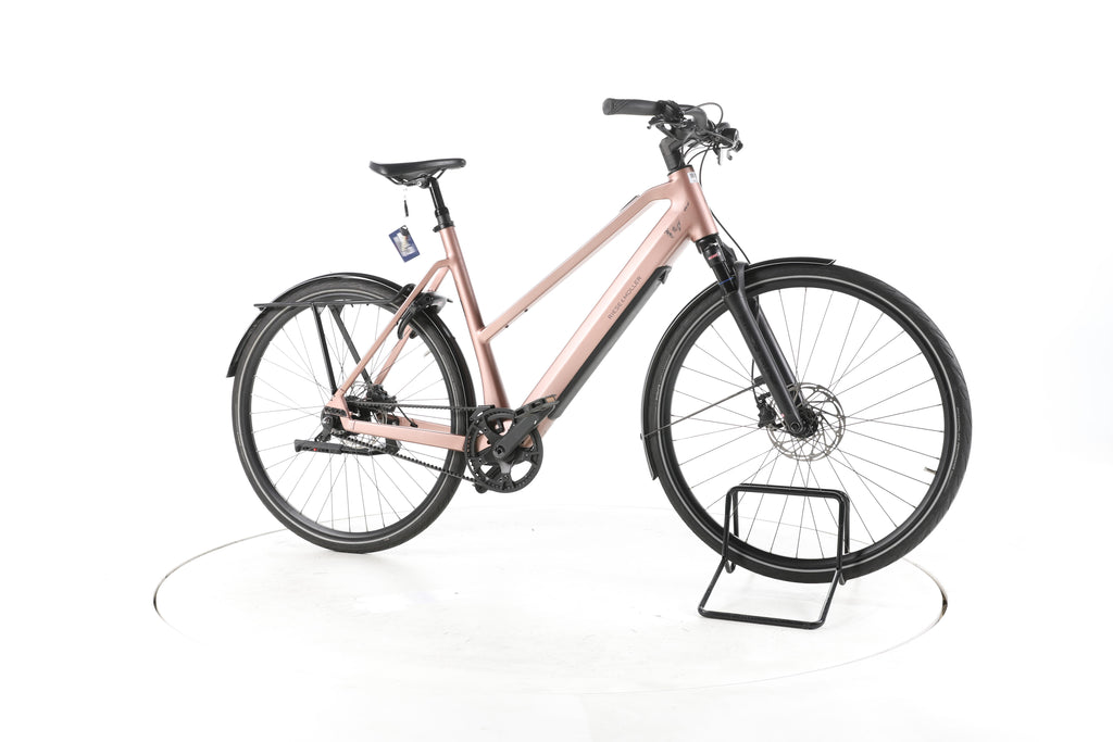 Riese & Müller UBN Seven Silent City E-Bike Tiefeinsteiger - Image 2