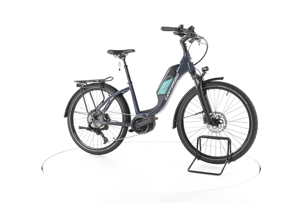 Corratec E-Power Urban 26 Fusion Tube AP5 8SC Trekking E-Bike Tiefeinsteiger - Image 2