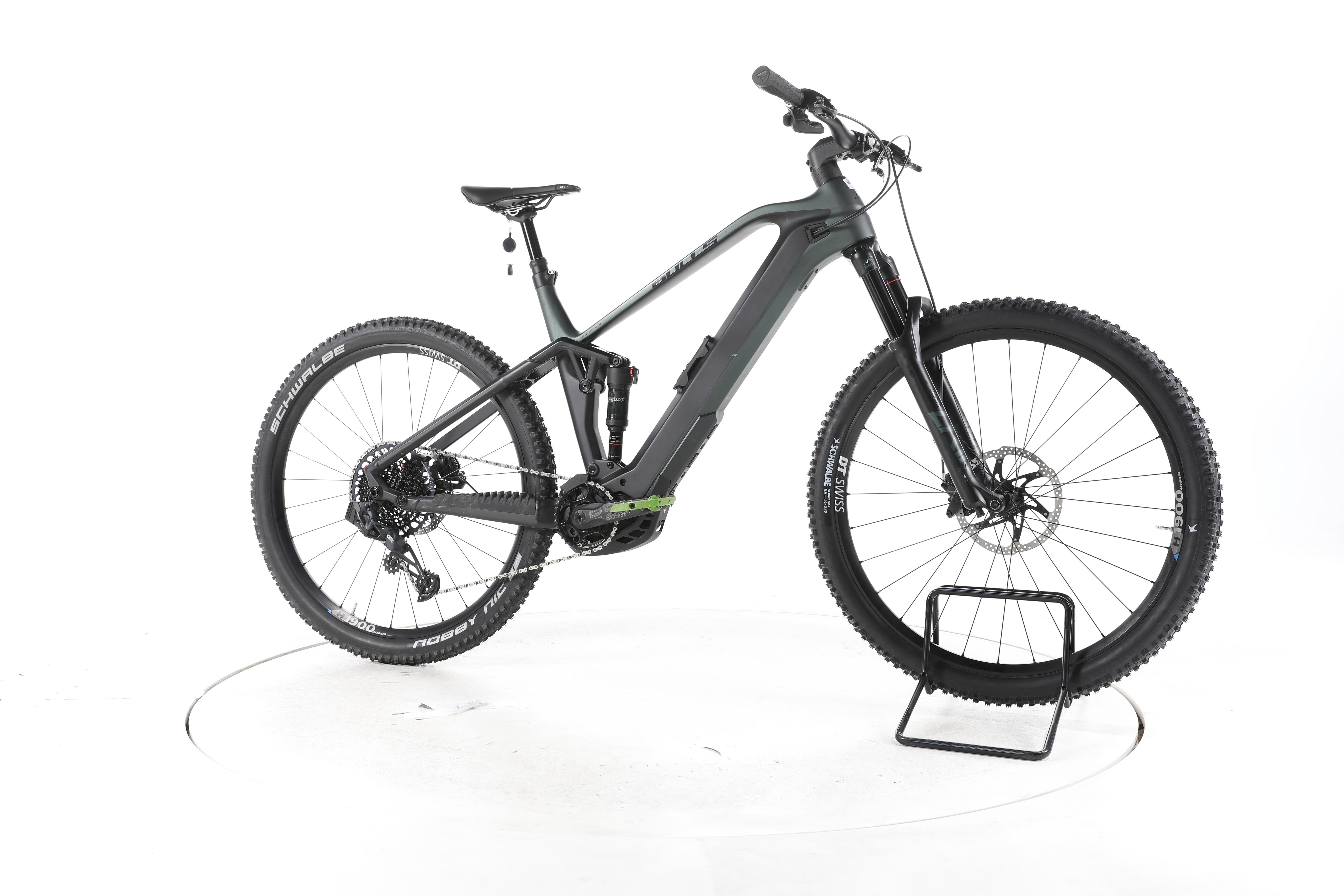Bulls Sonic EVO TR 1 E-Bike Fully - Image 2