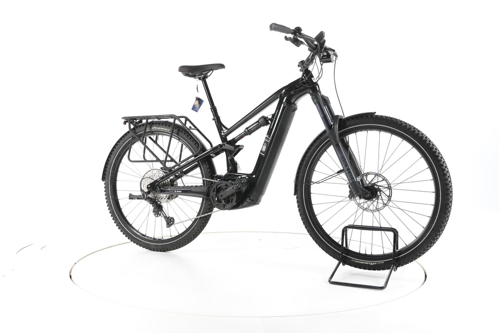 Cannondale 29 U Moterra Neo EQ SUV E-Bike - Image 2