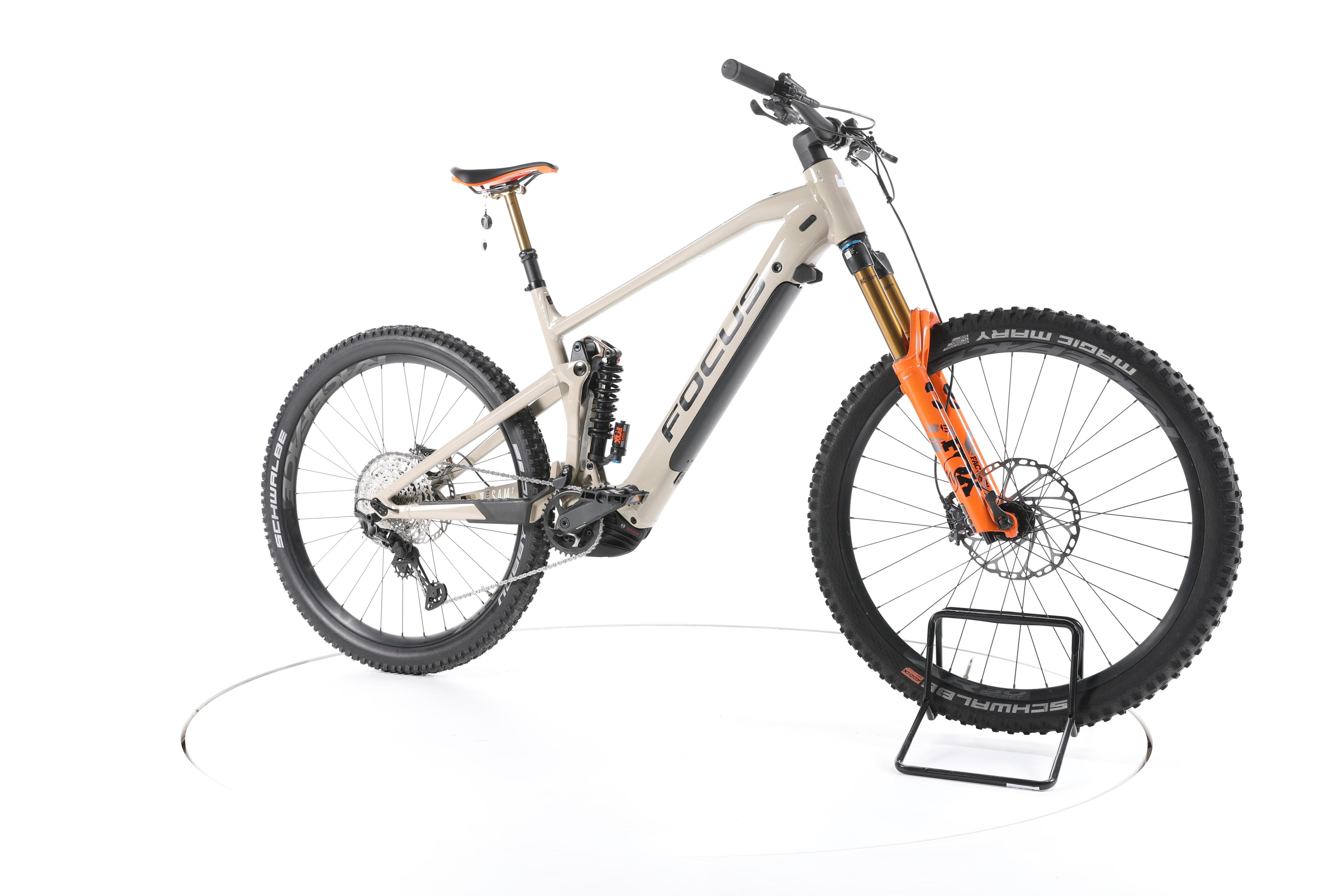Focus SAM² 6.9 Fully E-Bike - Image 2