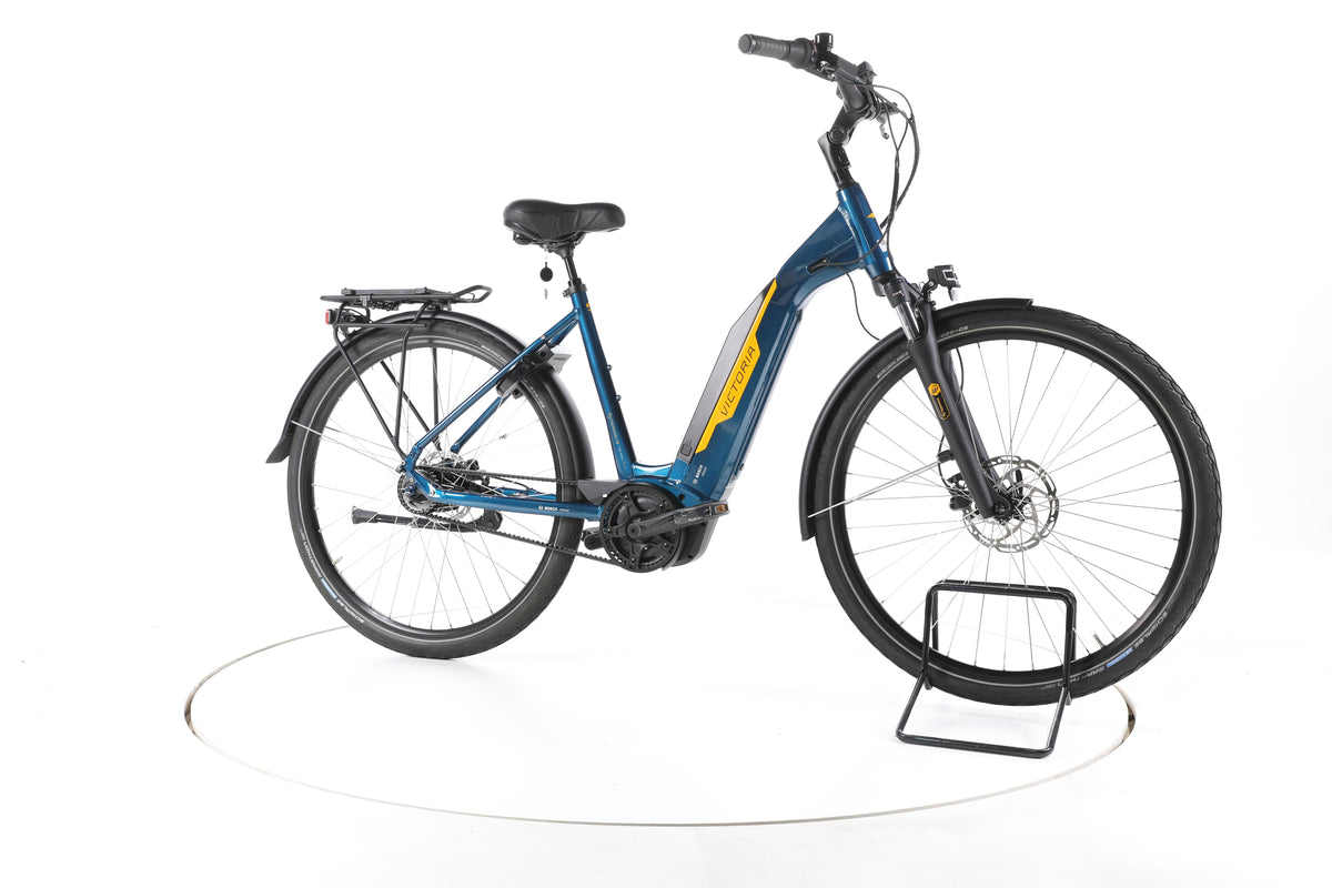 Victoria eTrekking 7.8 City E-Bike Tiefeinsteiger - Image 2