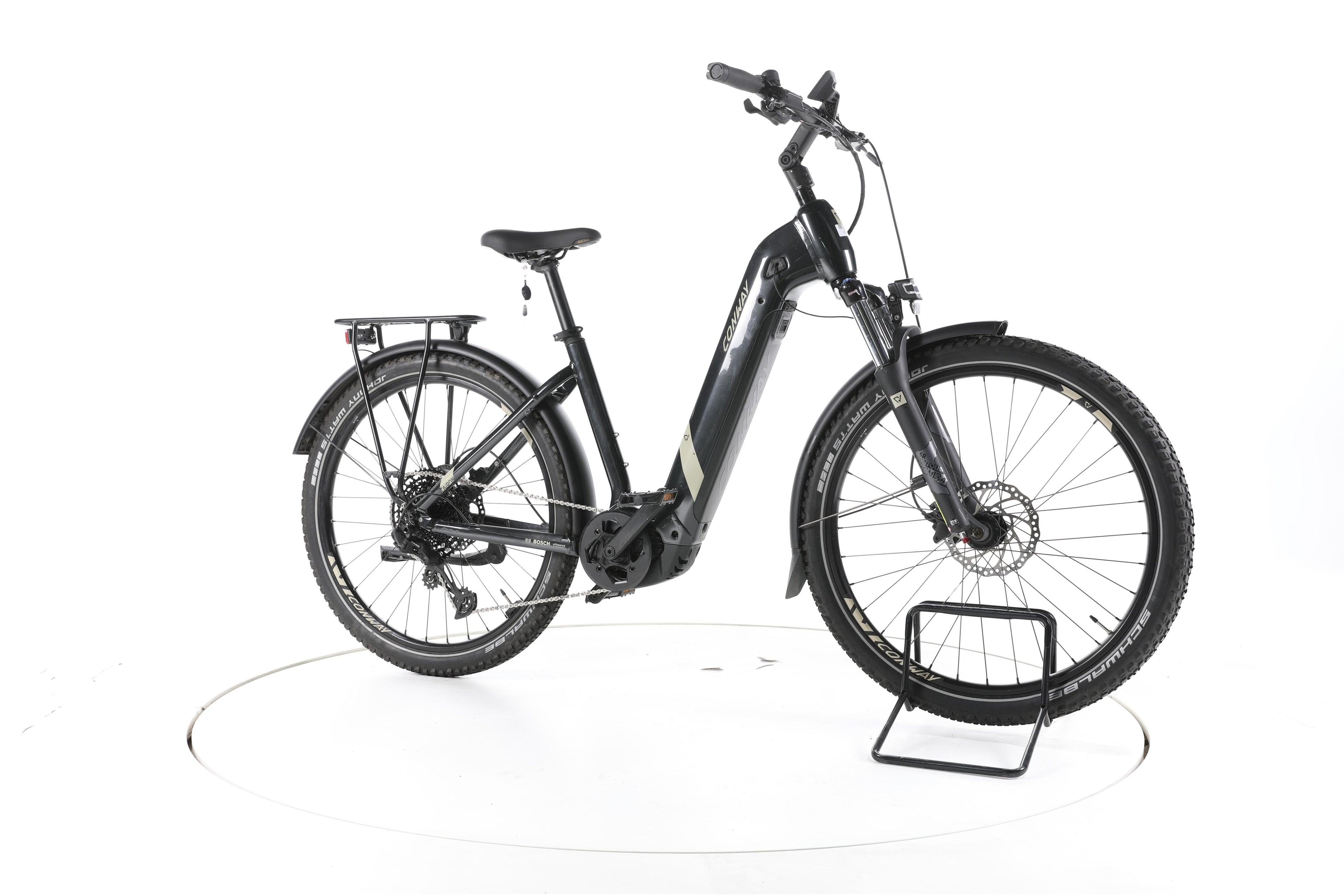 Conway Cairon C 3.0 Trekking E-Bike Tiefeinsteiger 2023 - Image 2