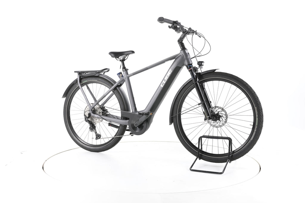 Cube Touring Hybrid EXC Trekking E-Bike 2023 - Image 2
