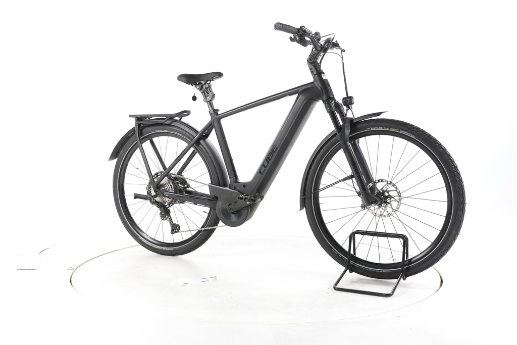 Cube Kathmandu Hybrid SLT Trekking E-Bike - Image 2