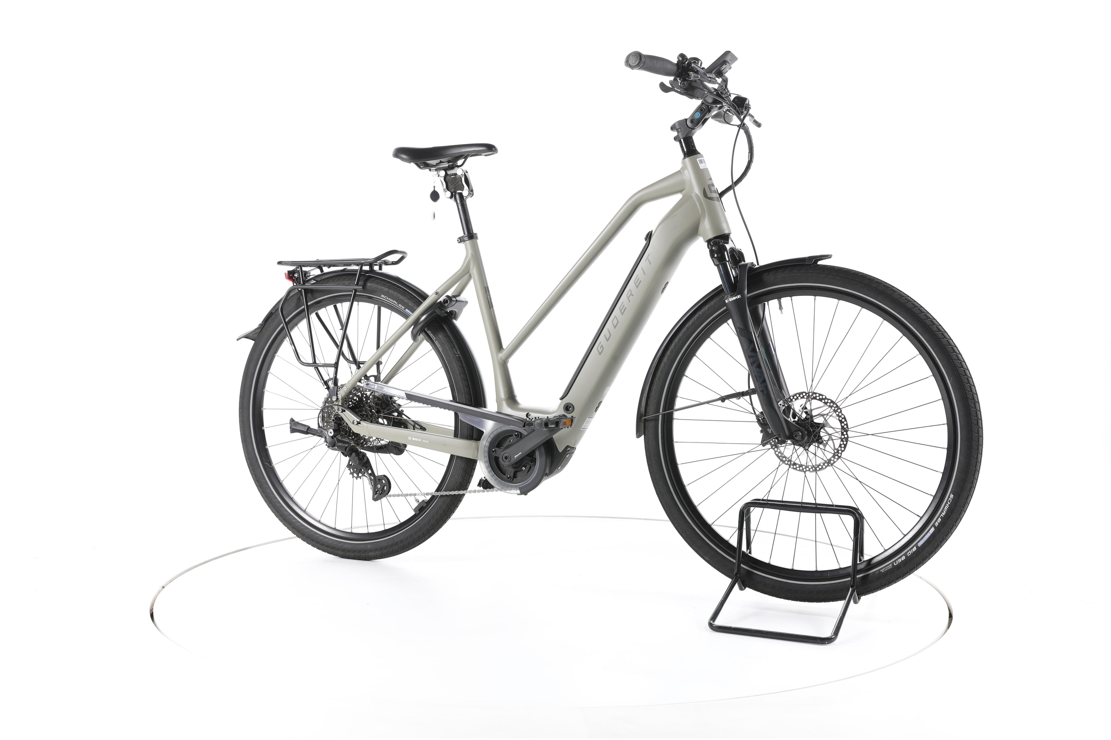 Gudereit ET 7.5 evo Trekking E-Bike 2024 - Image 2