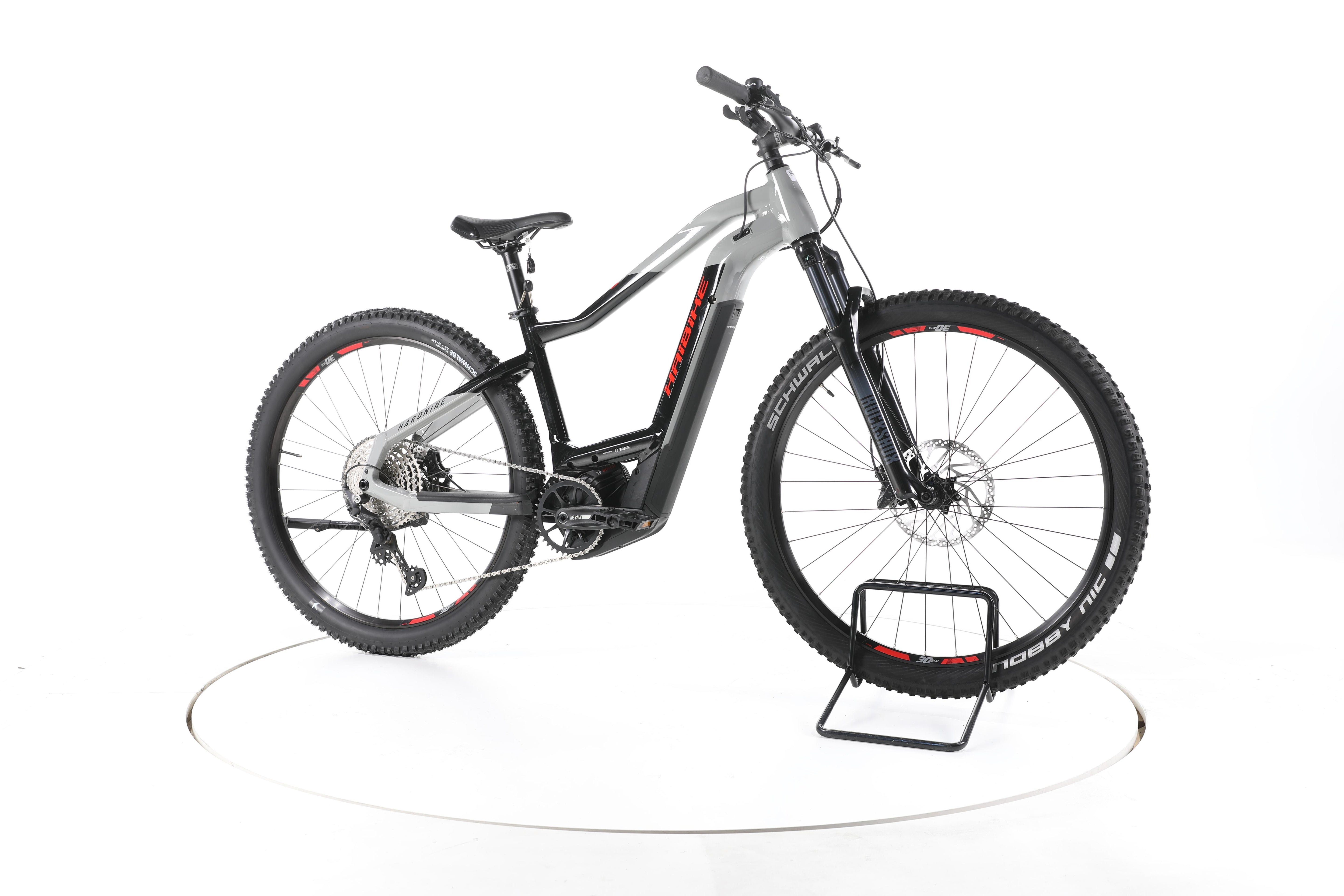 Haibike HardNine 9 E-Bike - Image 2
