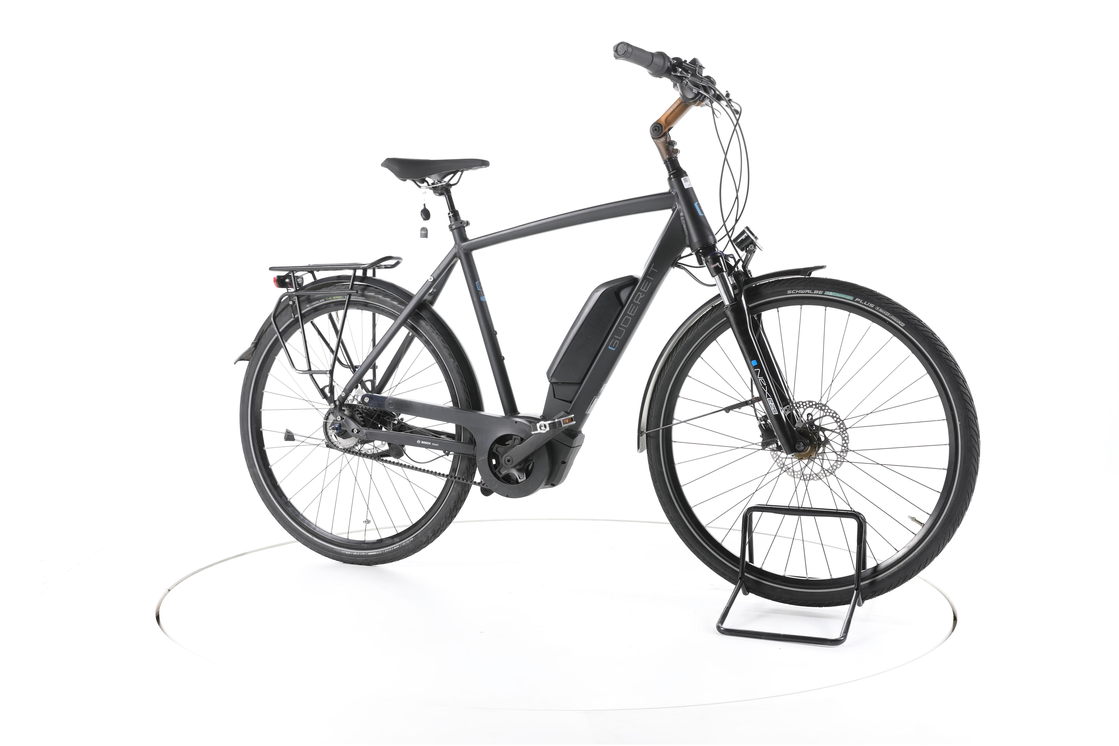 Gudereit EC-5.5 EVO RT City E-Bike - Image 2